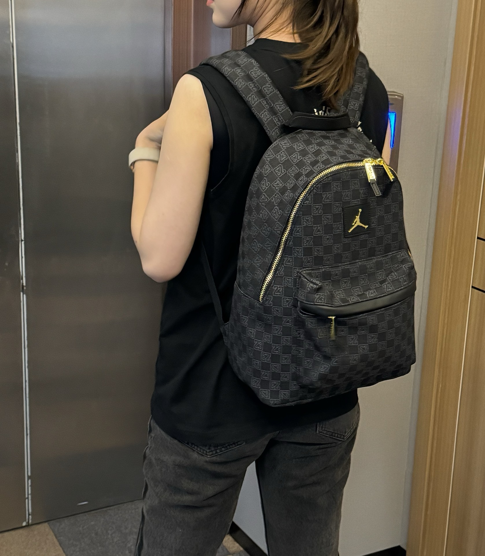 宝藏双肩包分享#上得物入手好包
