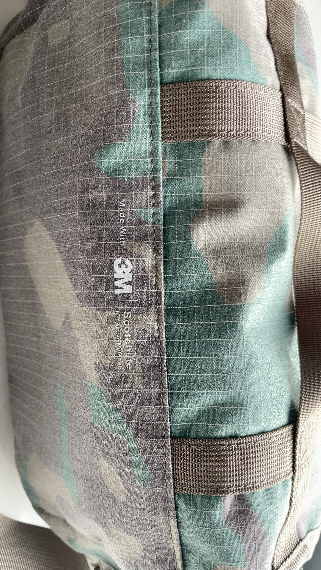 custom review-Supreme 500D CORDURA® Нейлоновая дорожная сумка унисекс камуфляж