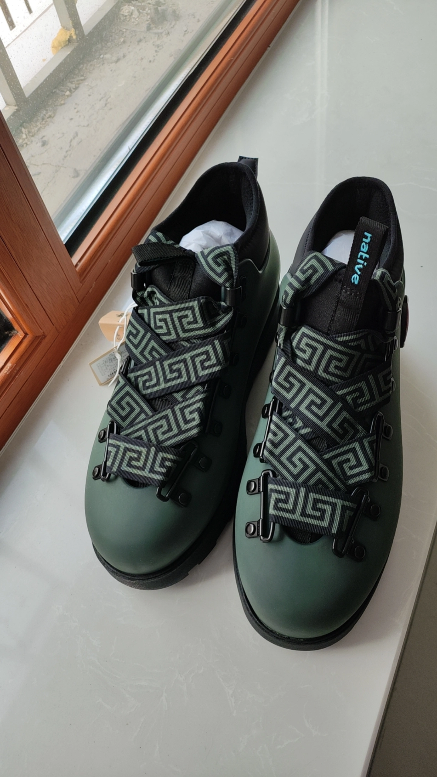 custom review-Native Shoes Fitzsimmons 3,0 Улучшенный На открытом воздухе Рабочий стиль BREAD Ботинки Короткий Мартин Boot Унисекс