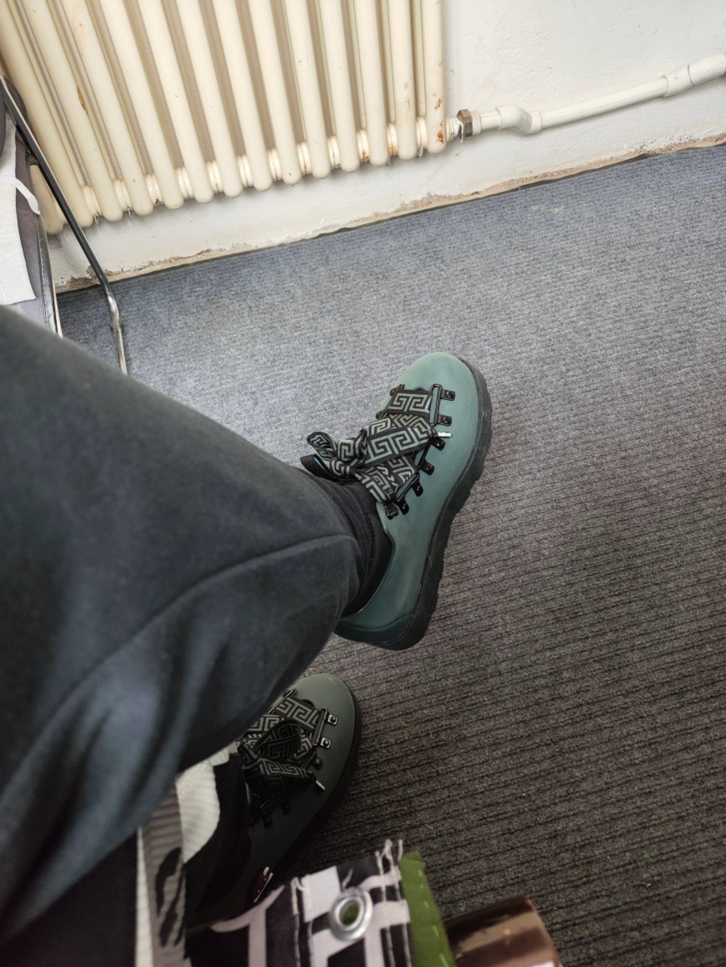 custom review-Native Shoes Fitzsimmons 3,0 Улучшенный На открытом воздухе Рабочий стиль BREAD Ботинки Короткий Мартин Boot Унисекс