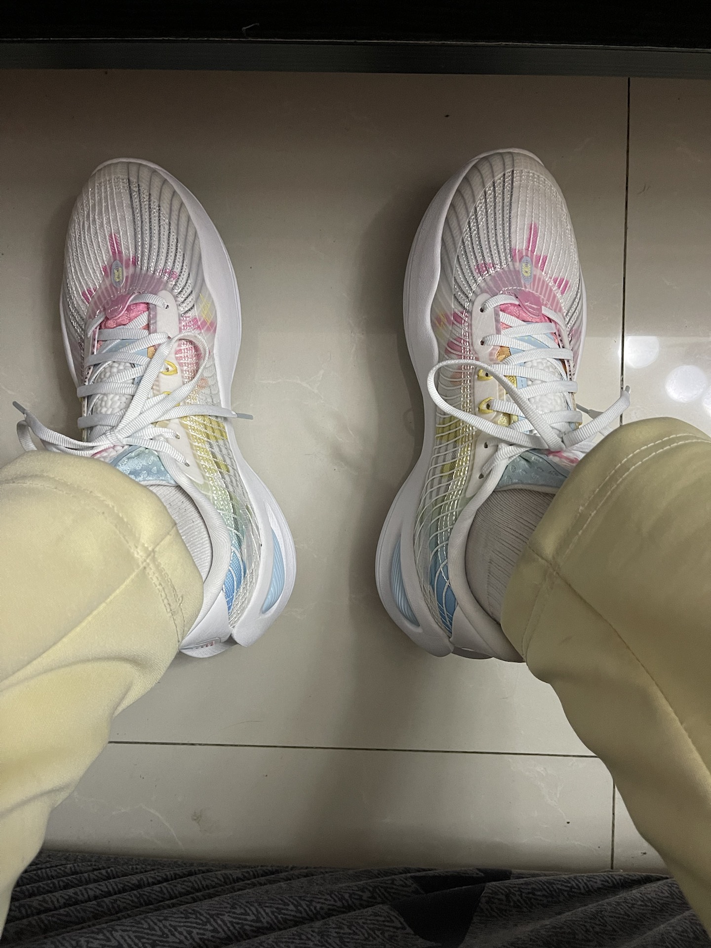 custom review-RIGORER Reeves generation Баскетбольные кроссовки Низкий Топ Мужской