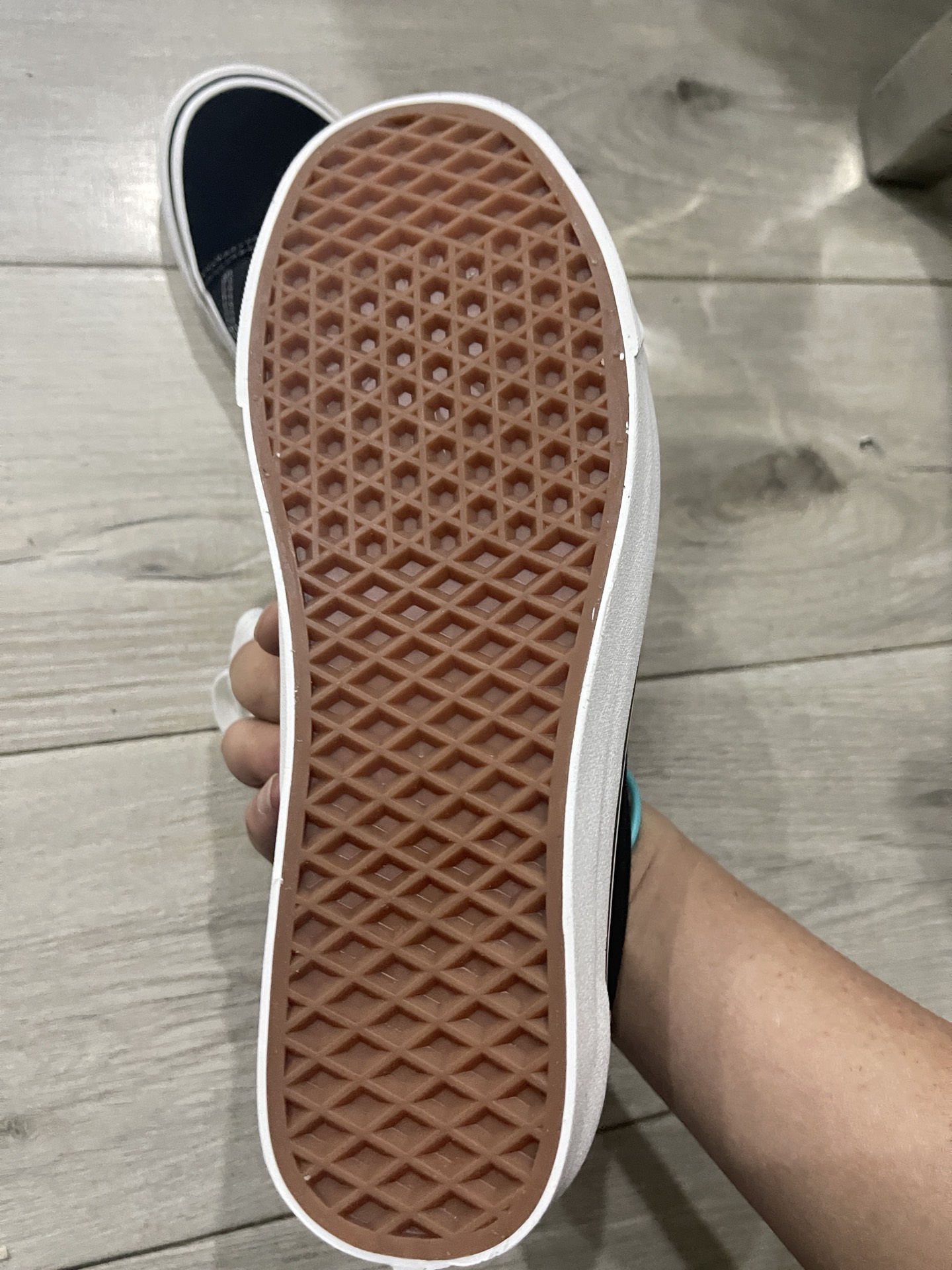 custom review-Vans Old Skool 36 DX Anaheim Low Скейтборд Кроссовки Unisex Черный