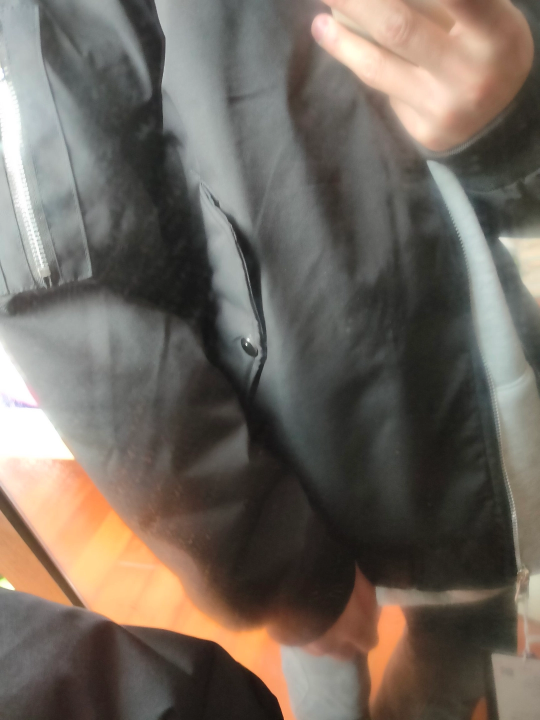 custom review-HIKZ Унисекс Куртки