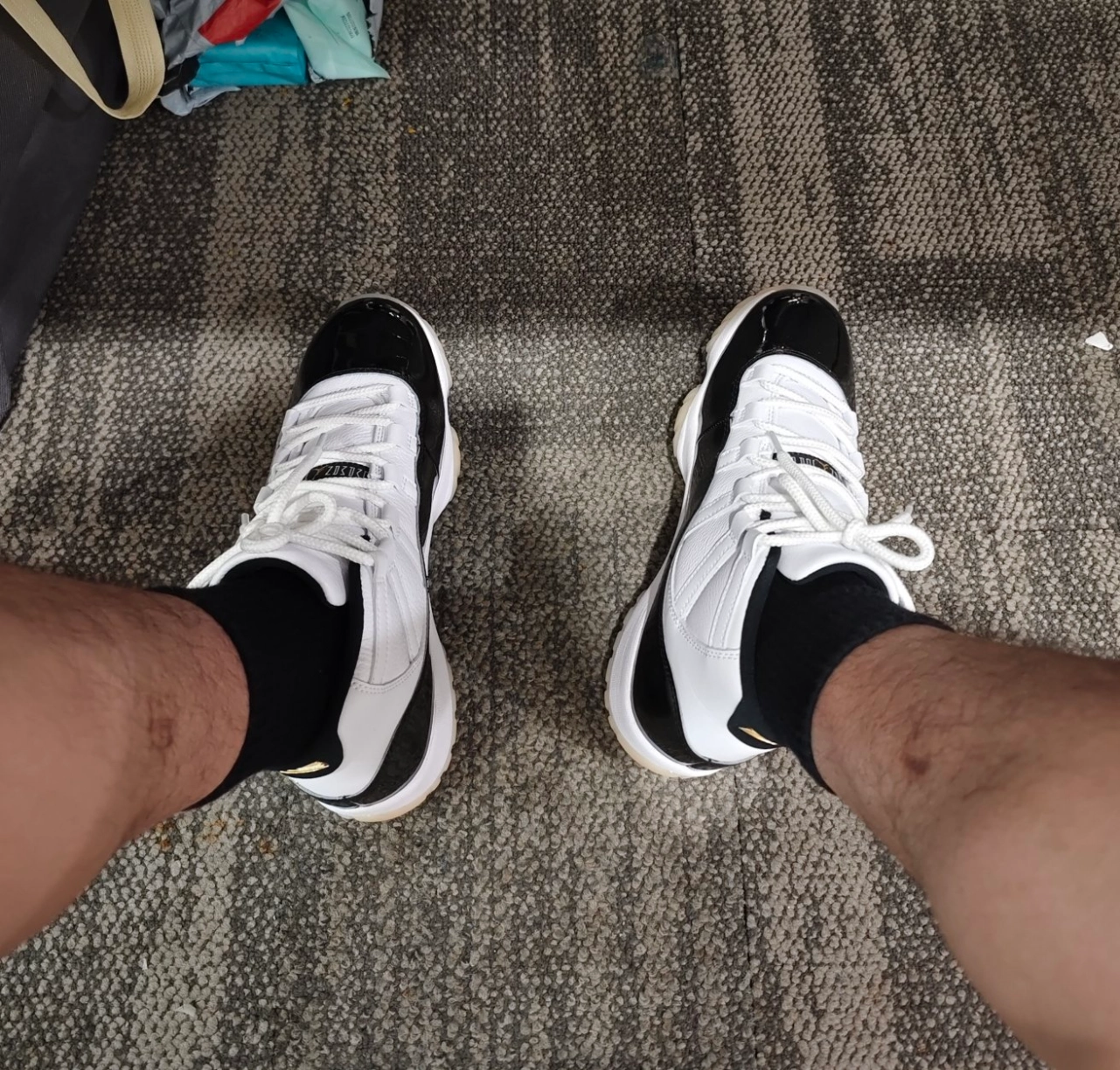 custom review-Air Jordan 11 Retro 'Defining Moment DMP 2023 Gratitude'