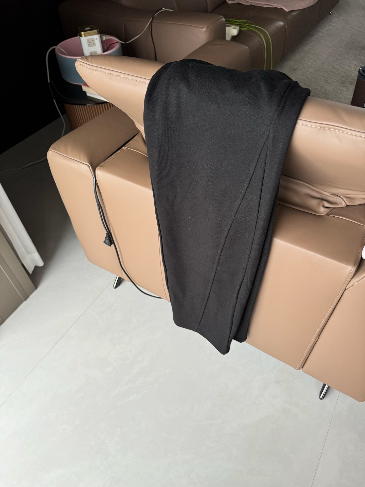 custom review-P8H9 Унисекс Вязаные Спортивные Штаны