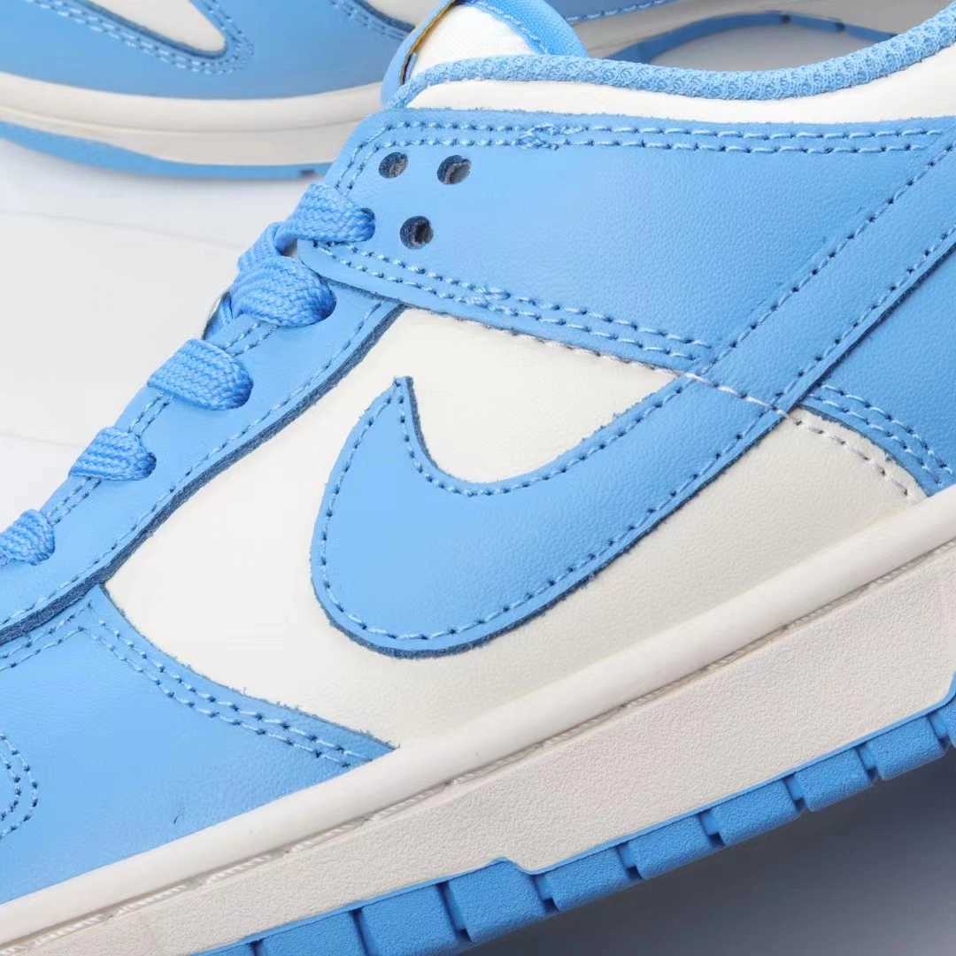 nike sb dunk low 北卡蓝