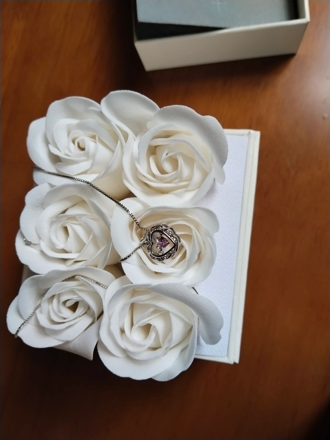 custom review-IOTS 925 стерлинговое серебро ожерелье из серебра женское