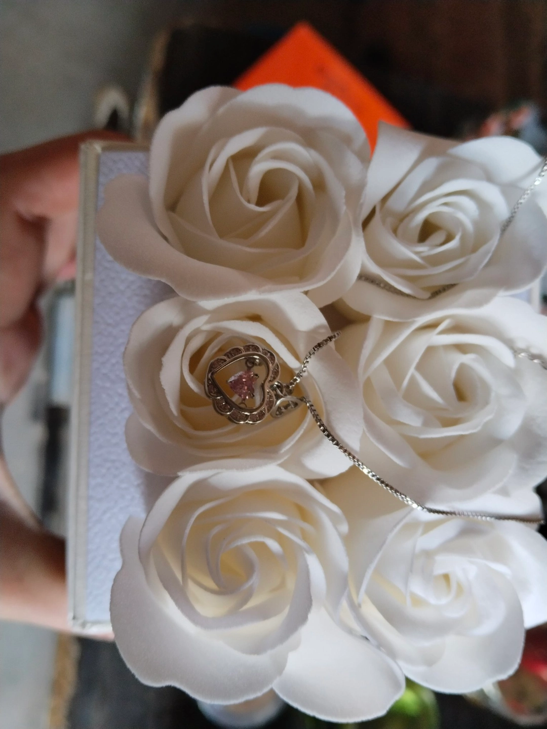 custom review-IOTS 925 стерлинговое серебро ожерелье из серебра женское