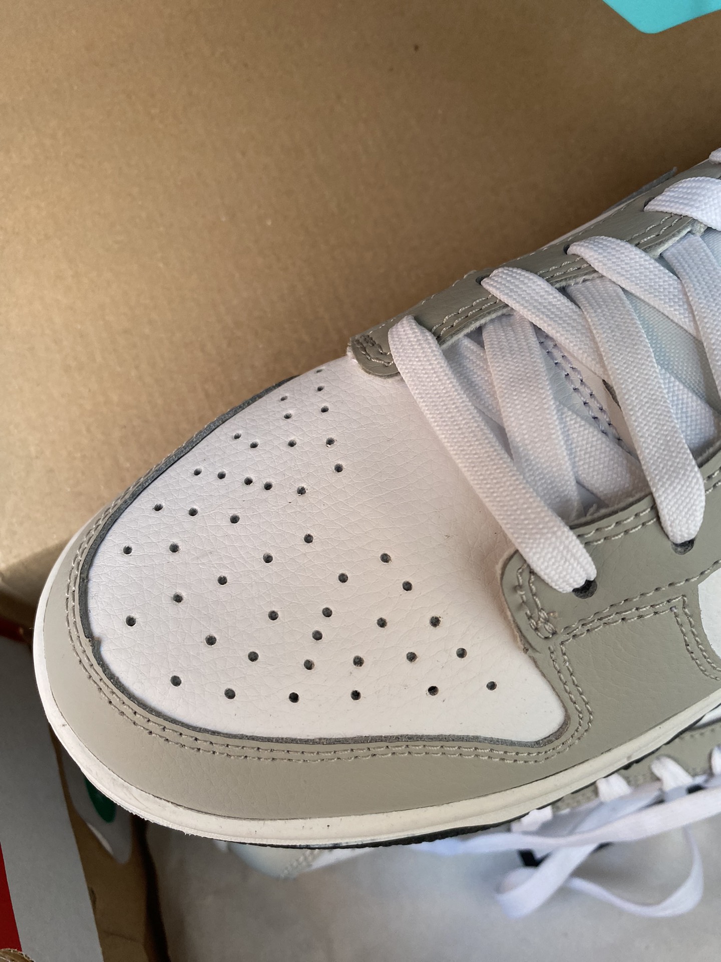 custom review-Nike Dunk Low Топ Скейтборд Кроссовки Мужские Белые