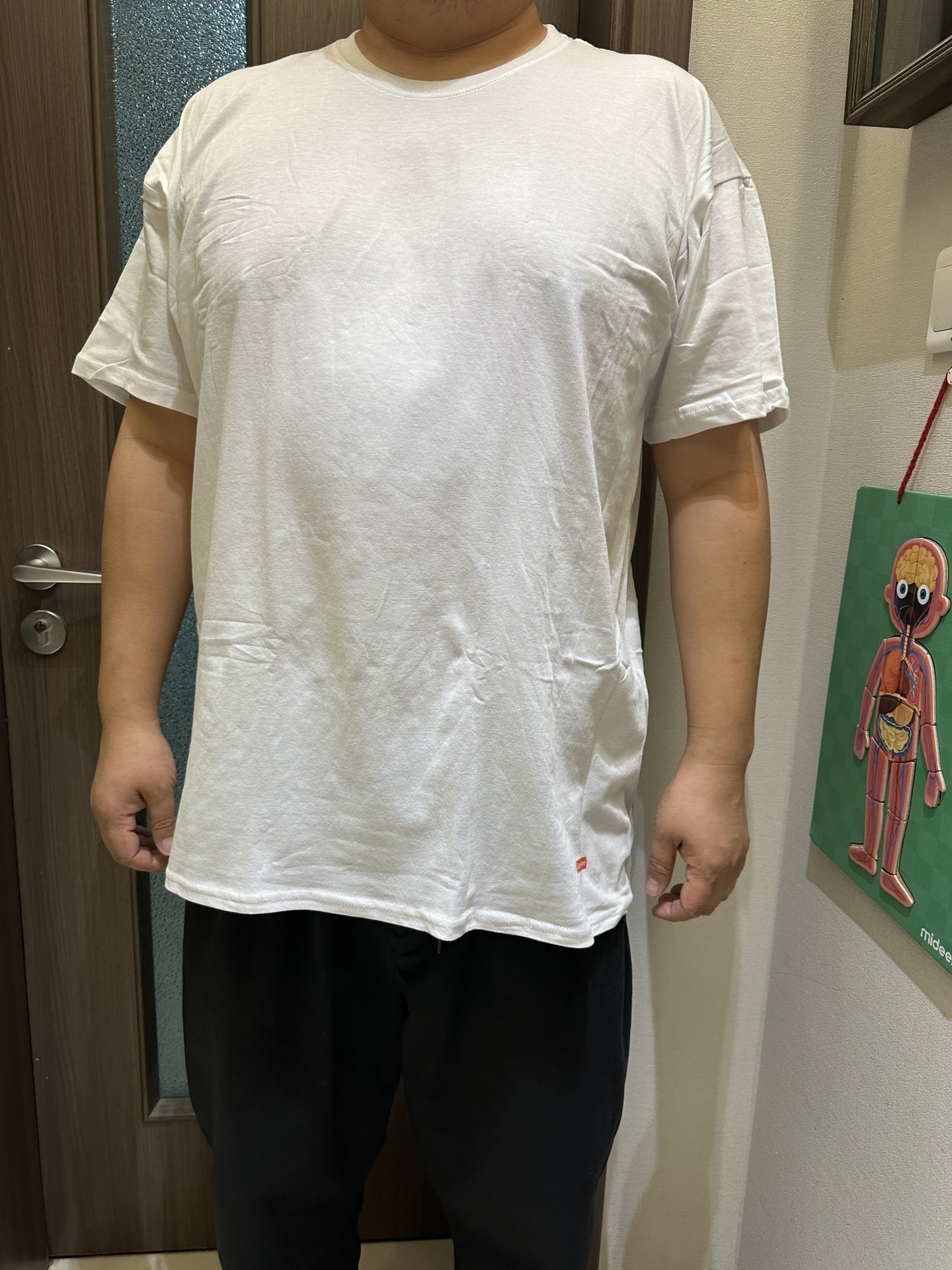 custom review-Supreme T-Shirt Унисекс 3 Пачки Белый