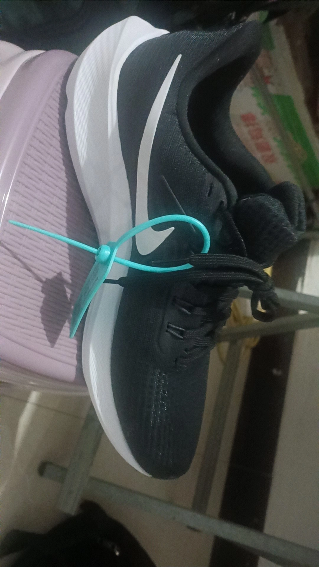 custom review-Nike Air Zoom Pegasus 39 Low Топ Повседневные Беговые Кроссовки Мужские Черно-Белые