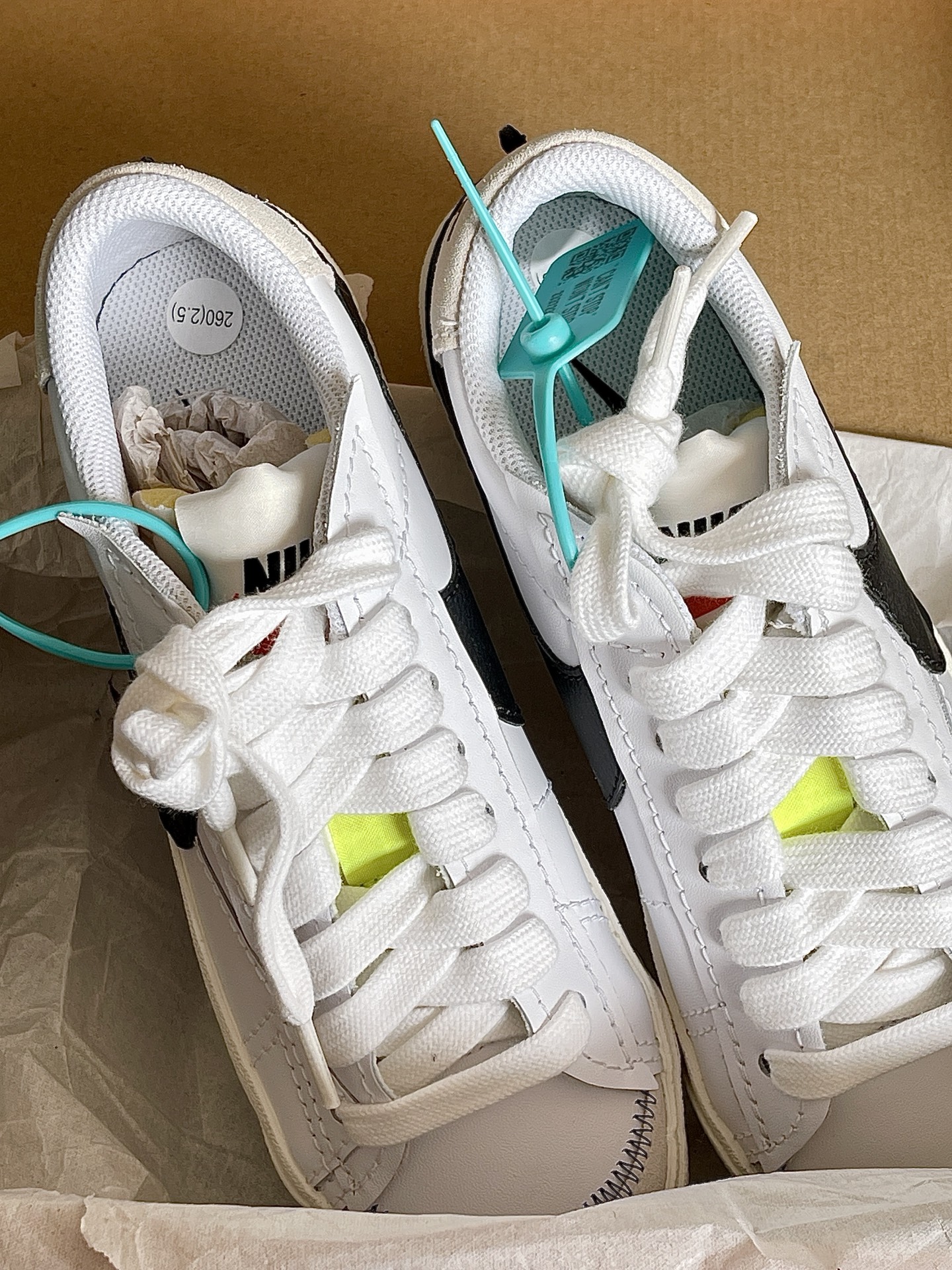 custom review-Nike Blazer Low Топ Скейтборд Кроссовки Мужские Белый Черный