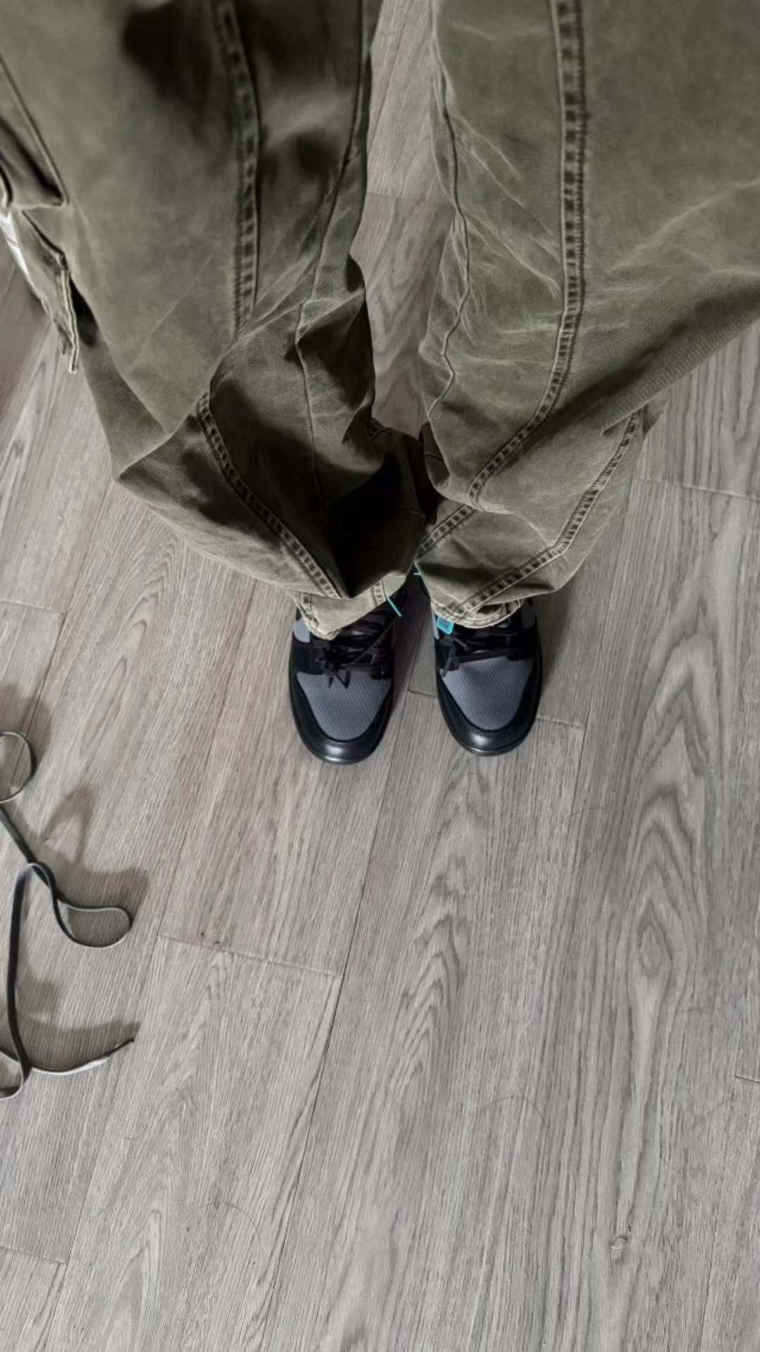 custom review-Nike Dunk Slip-on Устойчивый к истиранию Низкий Топ Скейтбординг Мужской Серый Черный