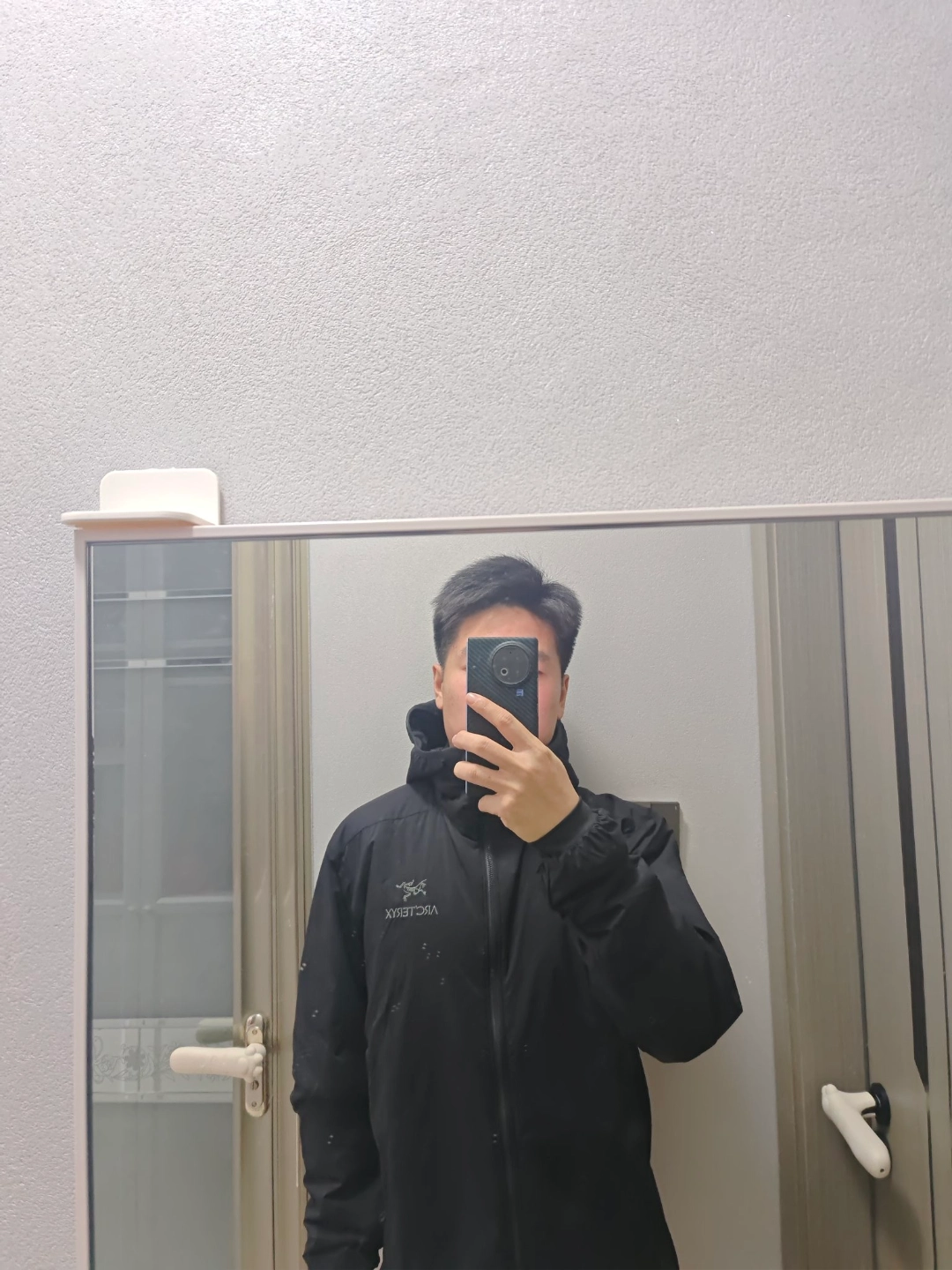 custom review-Arcteryx ATOM LT Пуховик Зимний Мужской