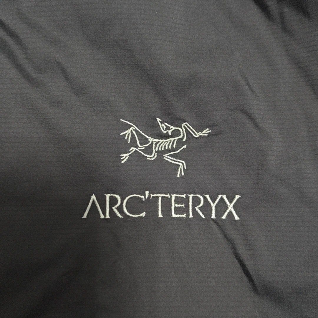 custom review-Arcteryx ATOM LT Пуховик Зимний Мужской