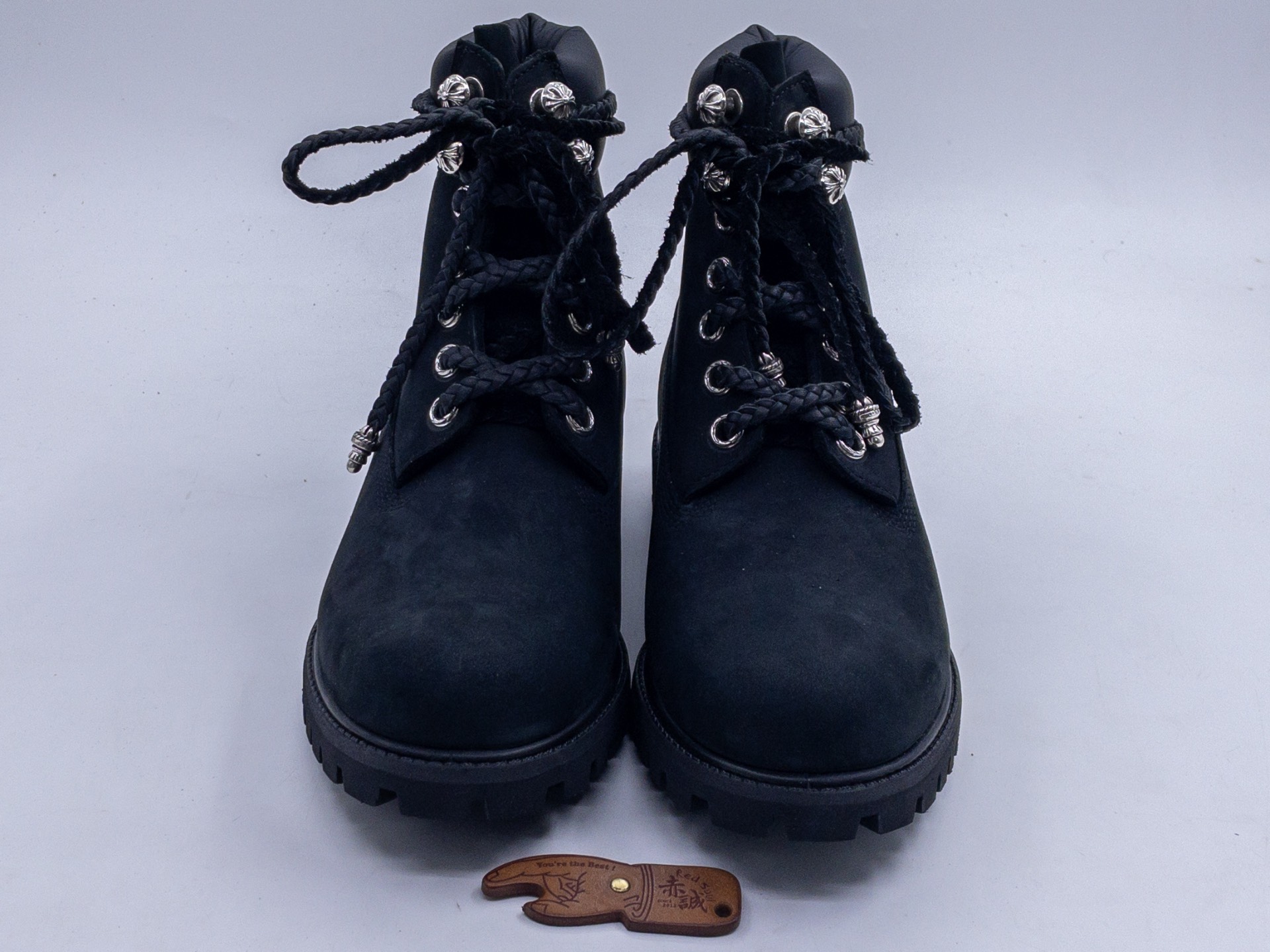 custom review-Timberland PREMIUM 6 Inch Short Outdoor Men's Black