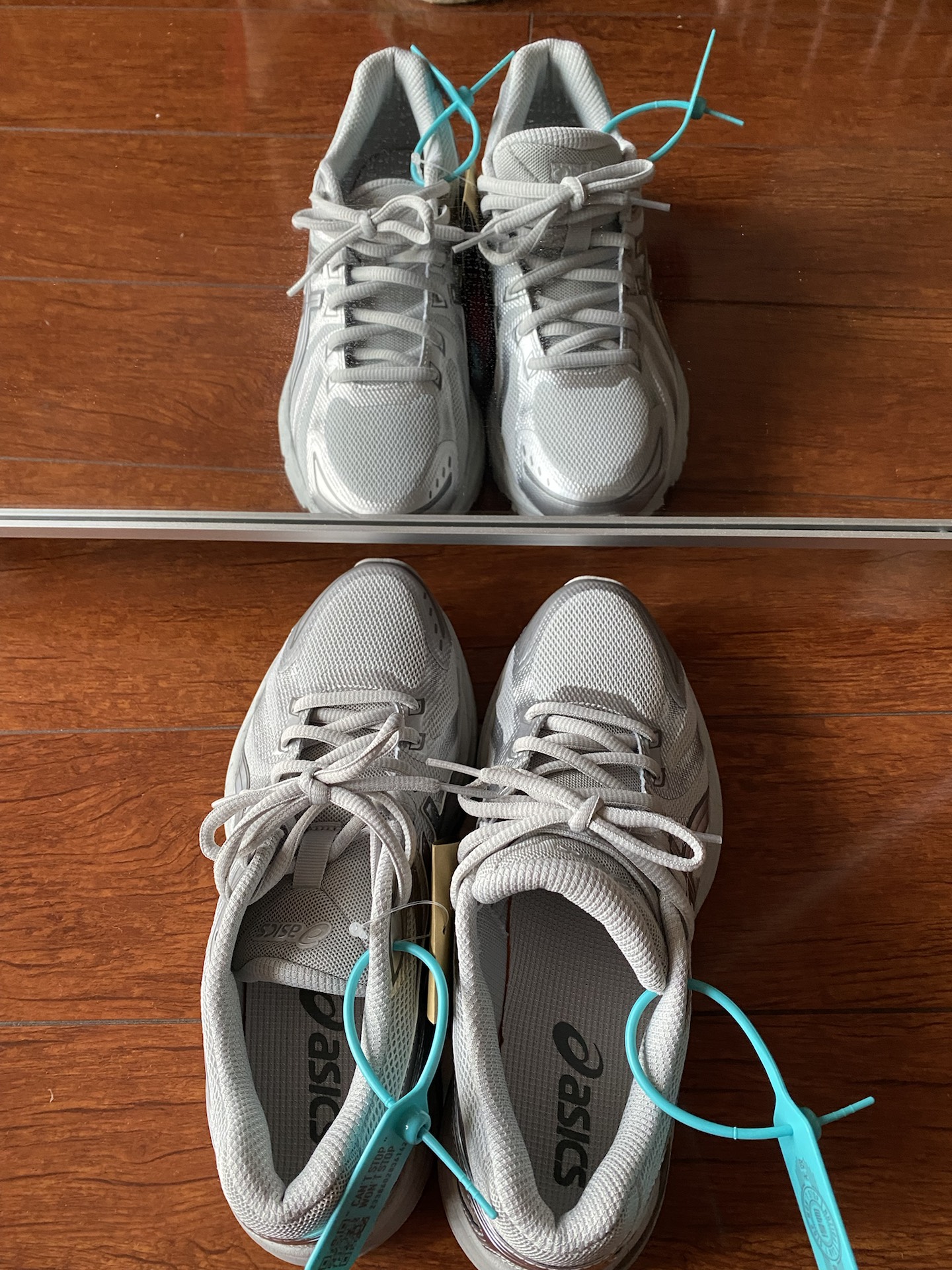 custom review-ASICS Гель FLUX Размер CN Беговые кроссовки Низкий Топ Женские