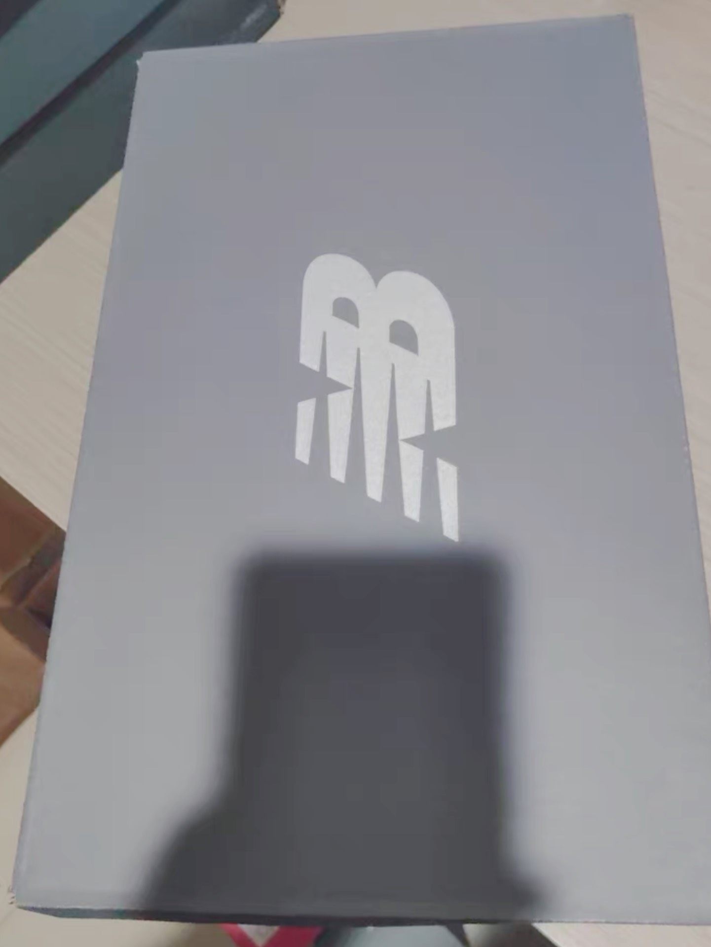 custom review-New Balance NB 550 'Белый' Низкий Топ Винтажные Баскетбольные Кроссовки Унисекс Белый