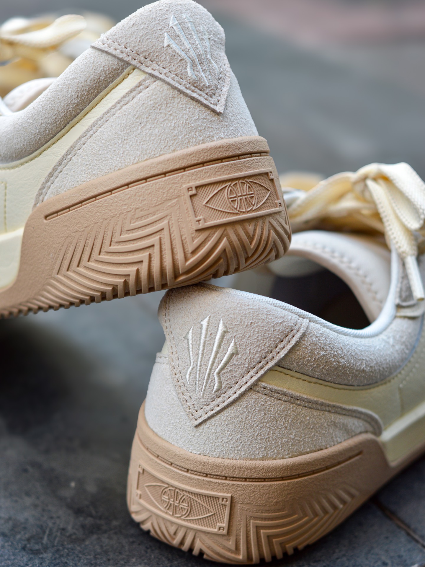 提前入手的欧文|kai tribe板鞋