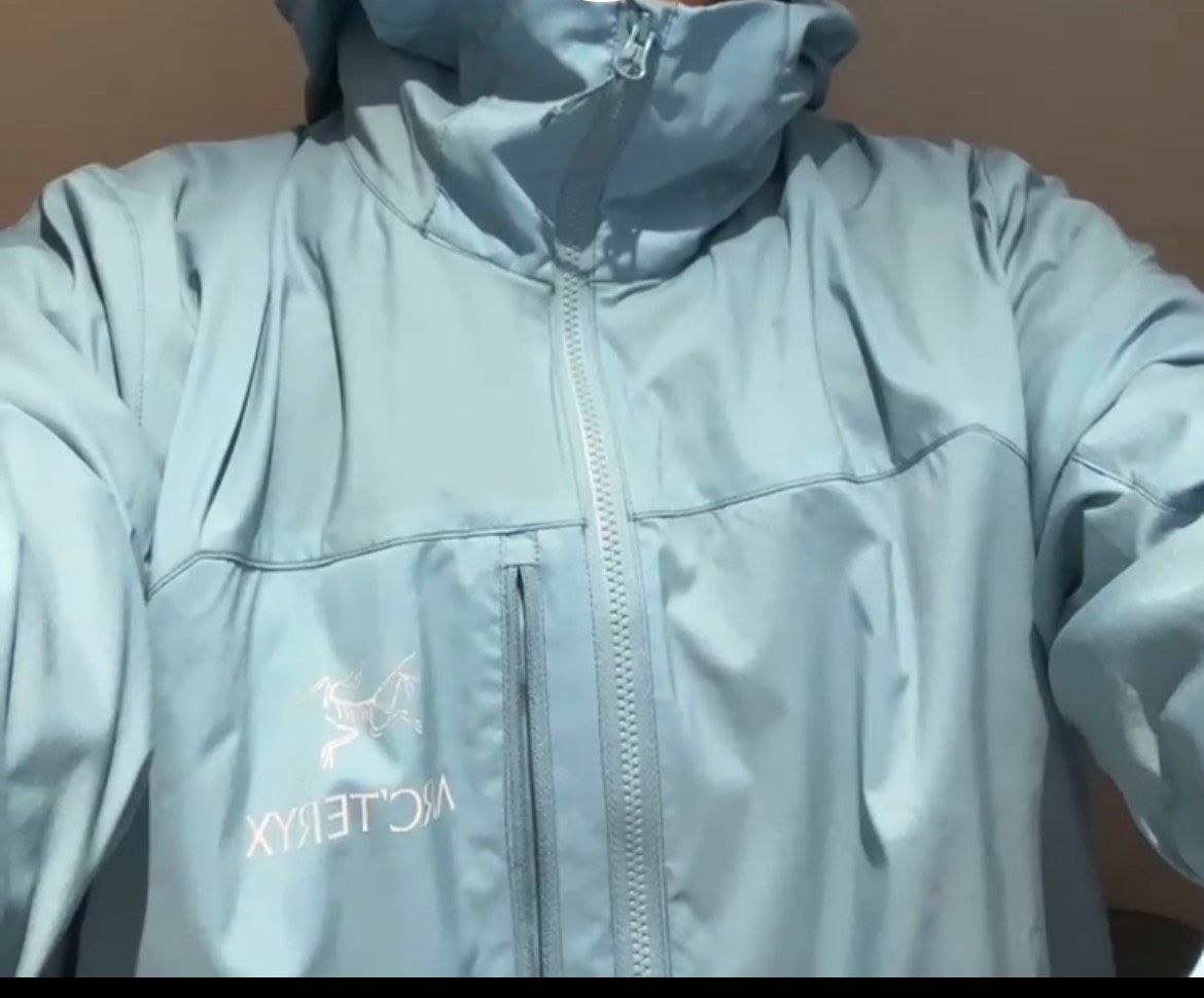 custom review-Arcteryx Squamish Мужские Куртки