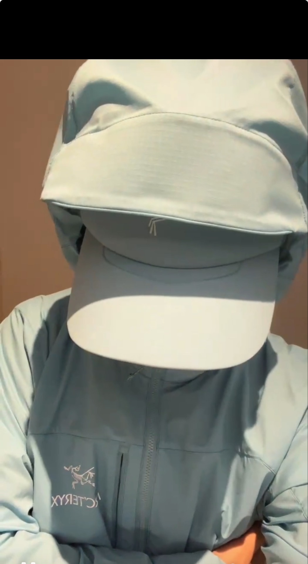 custom review-Arcteryx Squamish Мужские Куртки