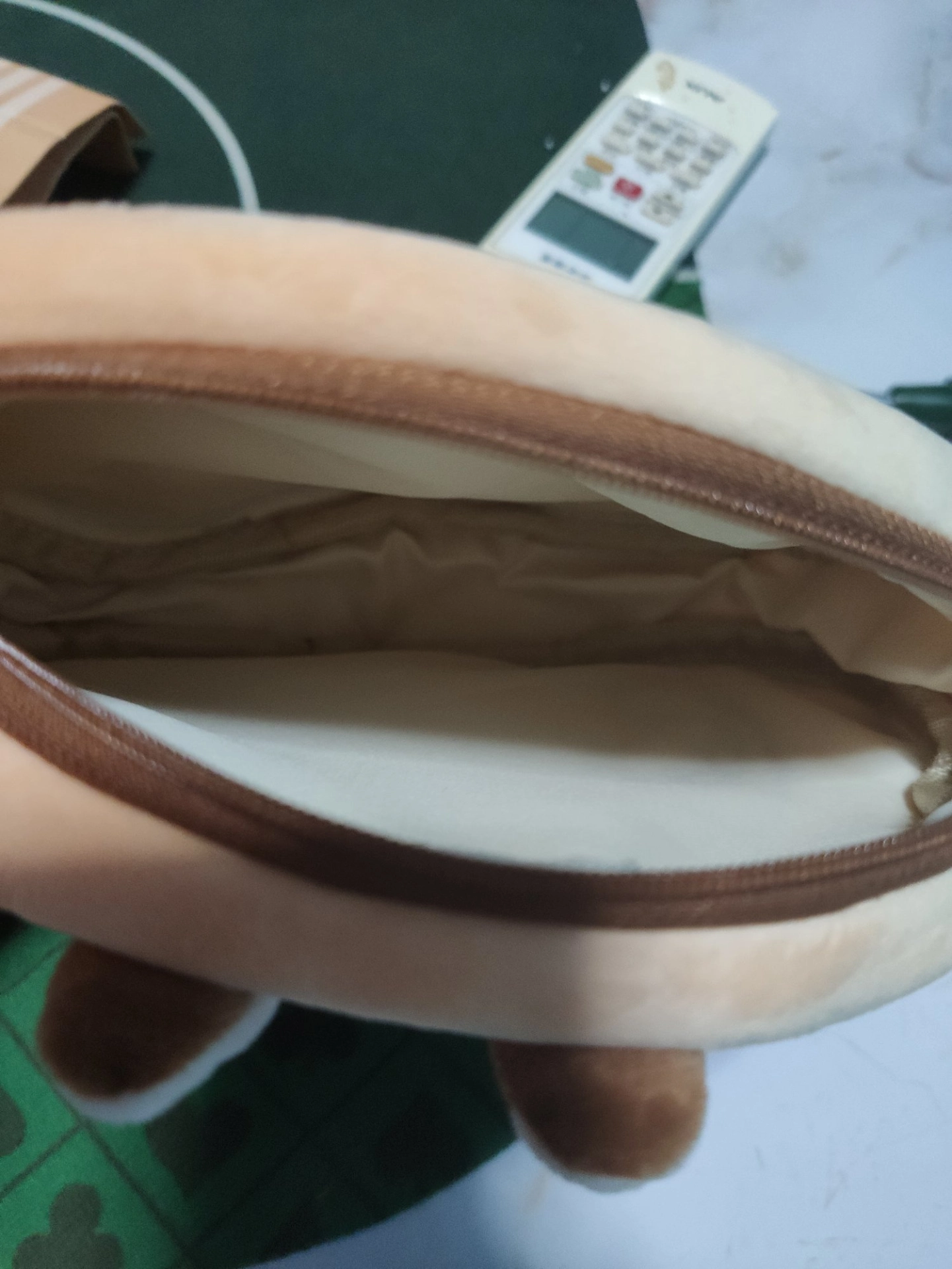 custom review-POP MART LABUBU Pop Bean Baked Bread Мини-фигурка Сумка Для Хранения Трендовый Мерч