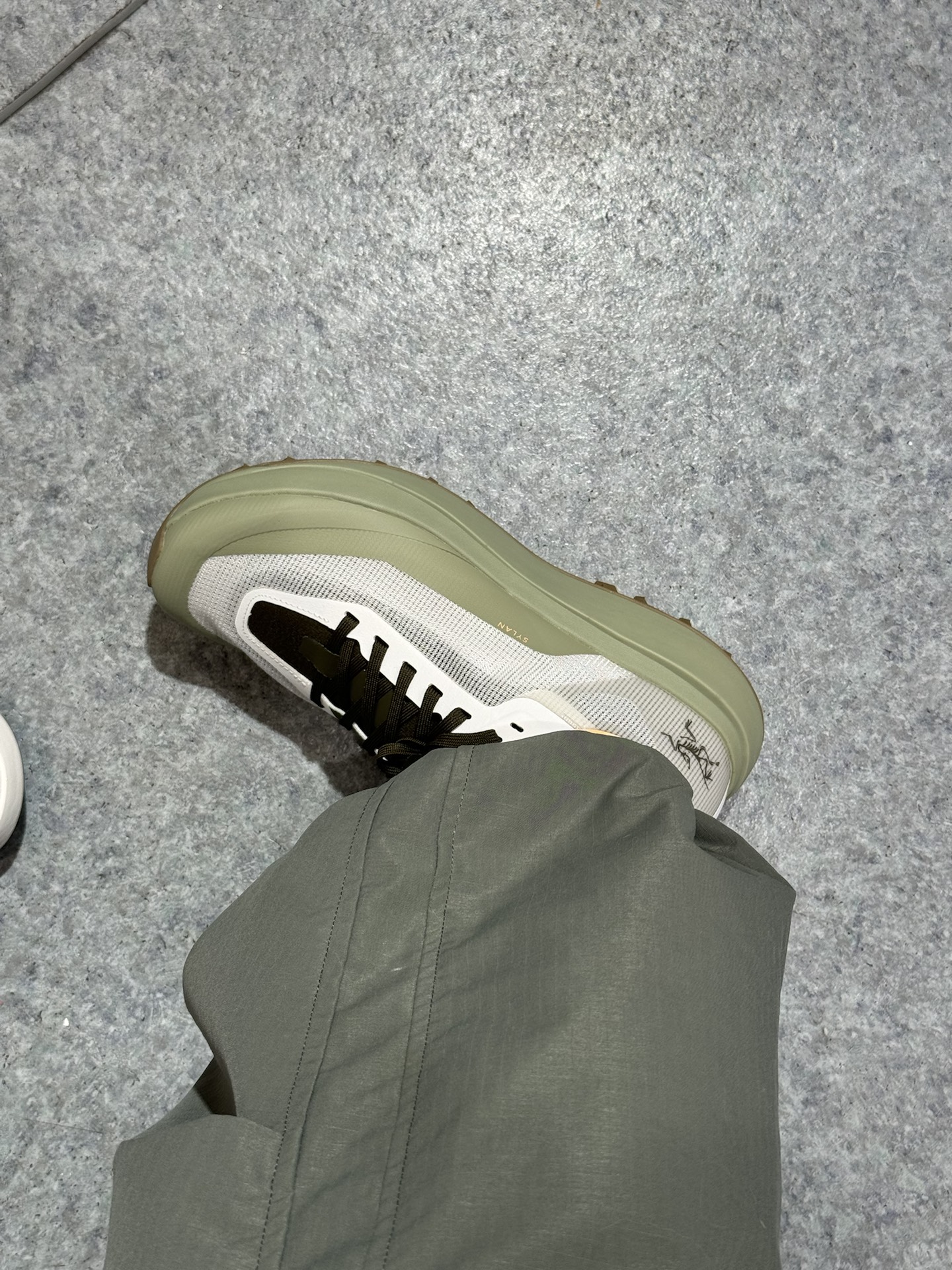 新款鸟鞋真的帅爆了