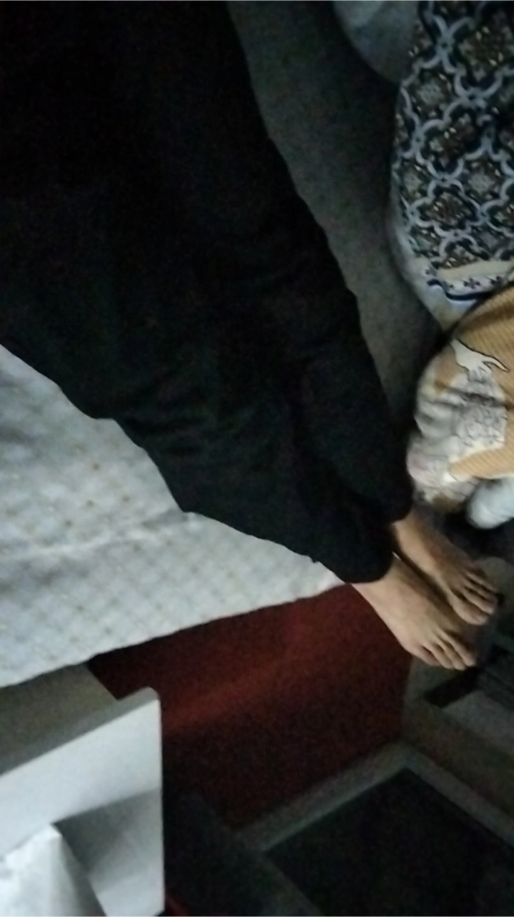 custom review-Белый медведь Промытый Эластичный Состаривание Буткат Джинсы Лето Унисекс