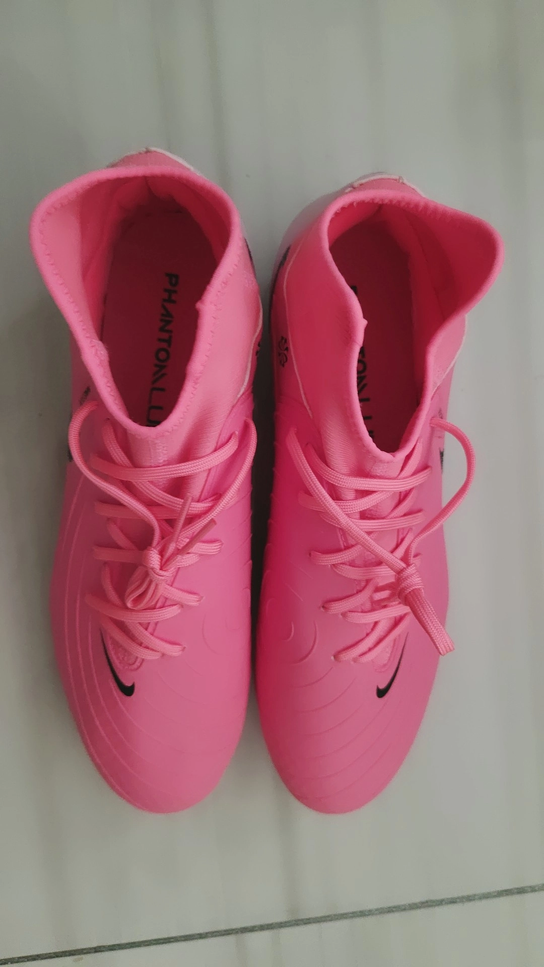 custom review-Nike Phantom Luna 2 Academy Mg Sunset Pulse Black