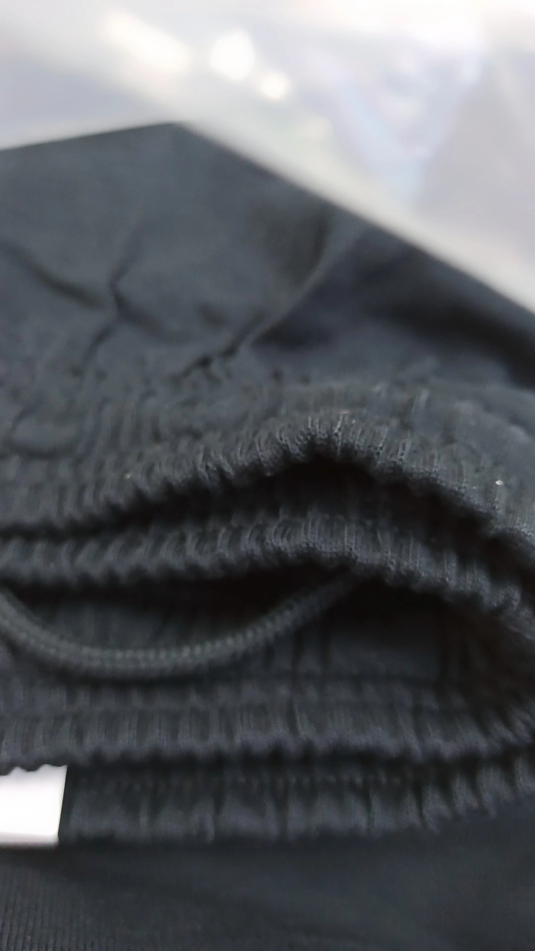 custom review-Nike Sportswear Вязаные спортивные брюки мужские черные