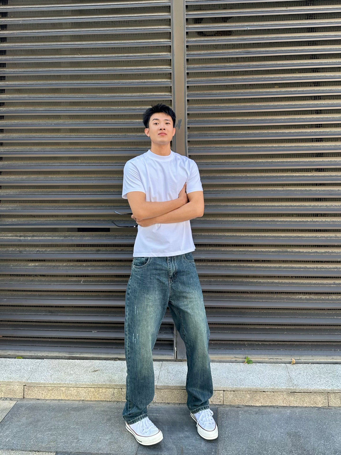 男大学生的简约穿搭🧑‍🎓