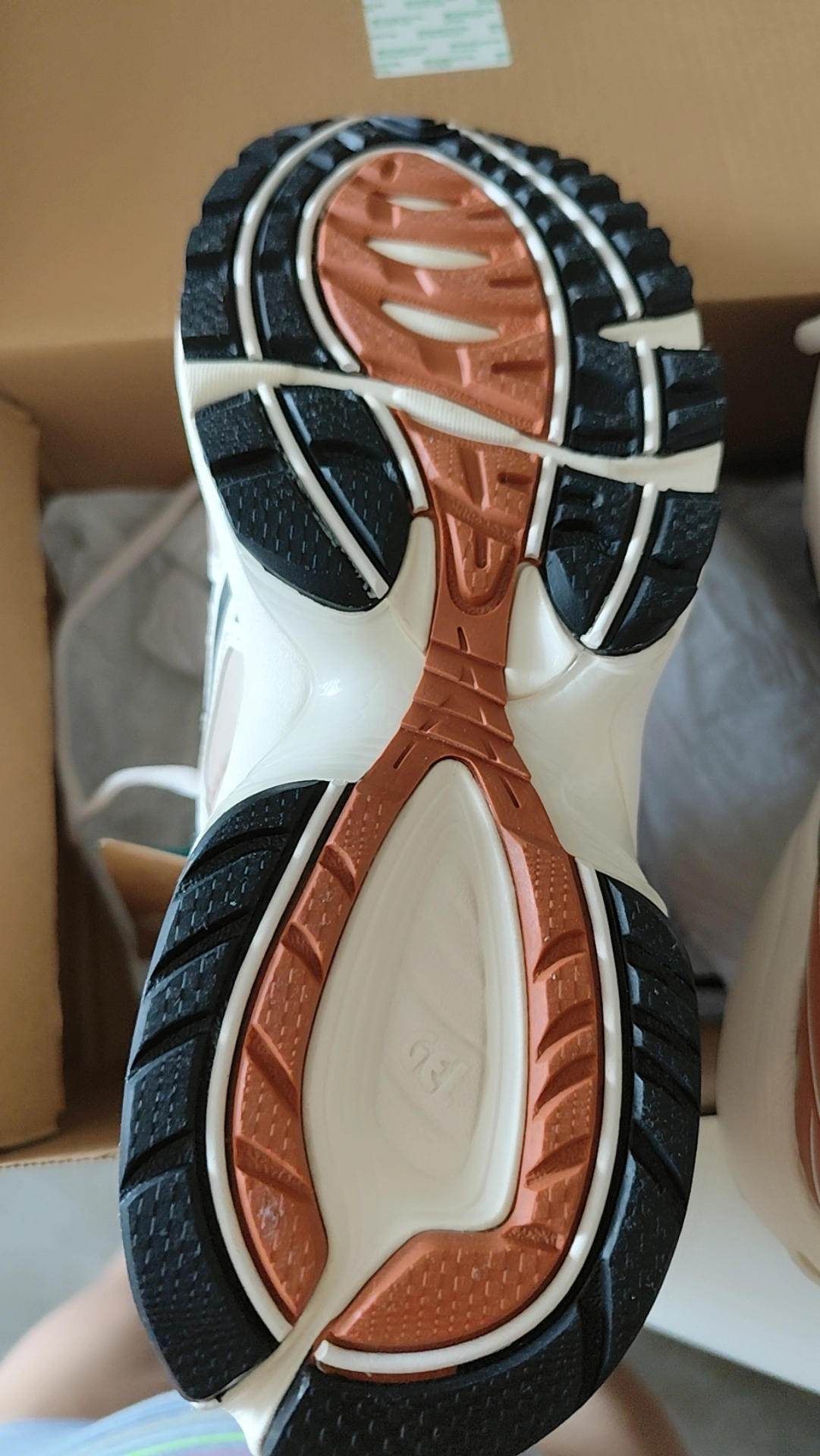 custom review-Asics Гель 1090 V1 Текстиль Синтетическая кожа Низкий верх Повседневная обувь Унисекс Коралловый Пудра