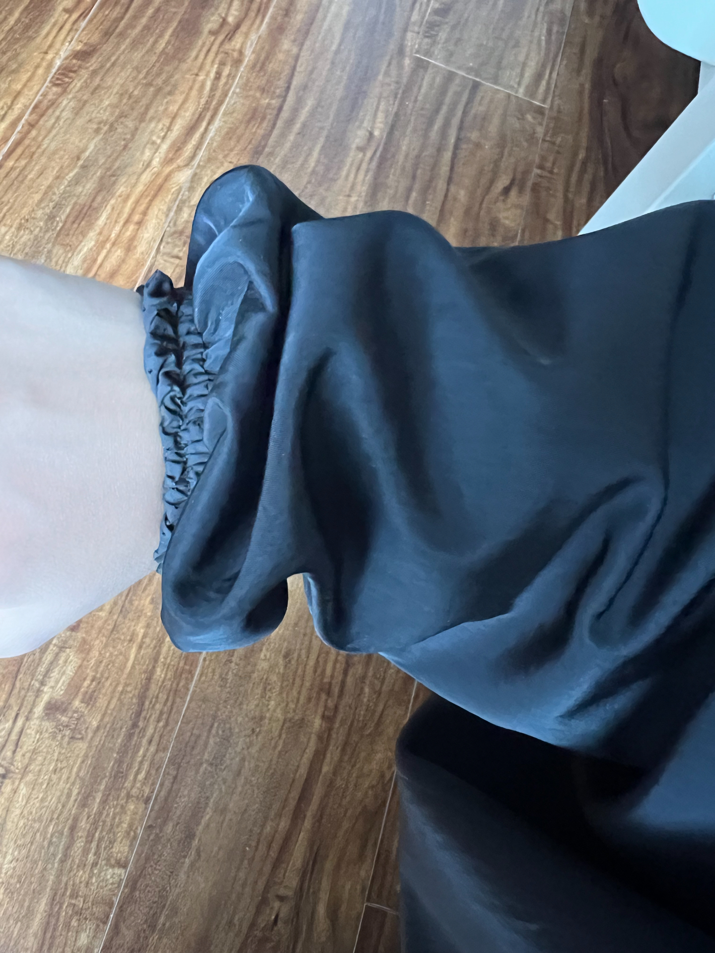 custom review-Fear Of God Essentials Fall24 BACK TO SCHOOL Series Метеоритный Черный Черный Мужские Куртки