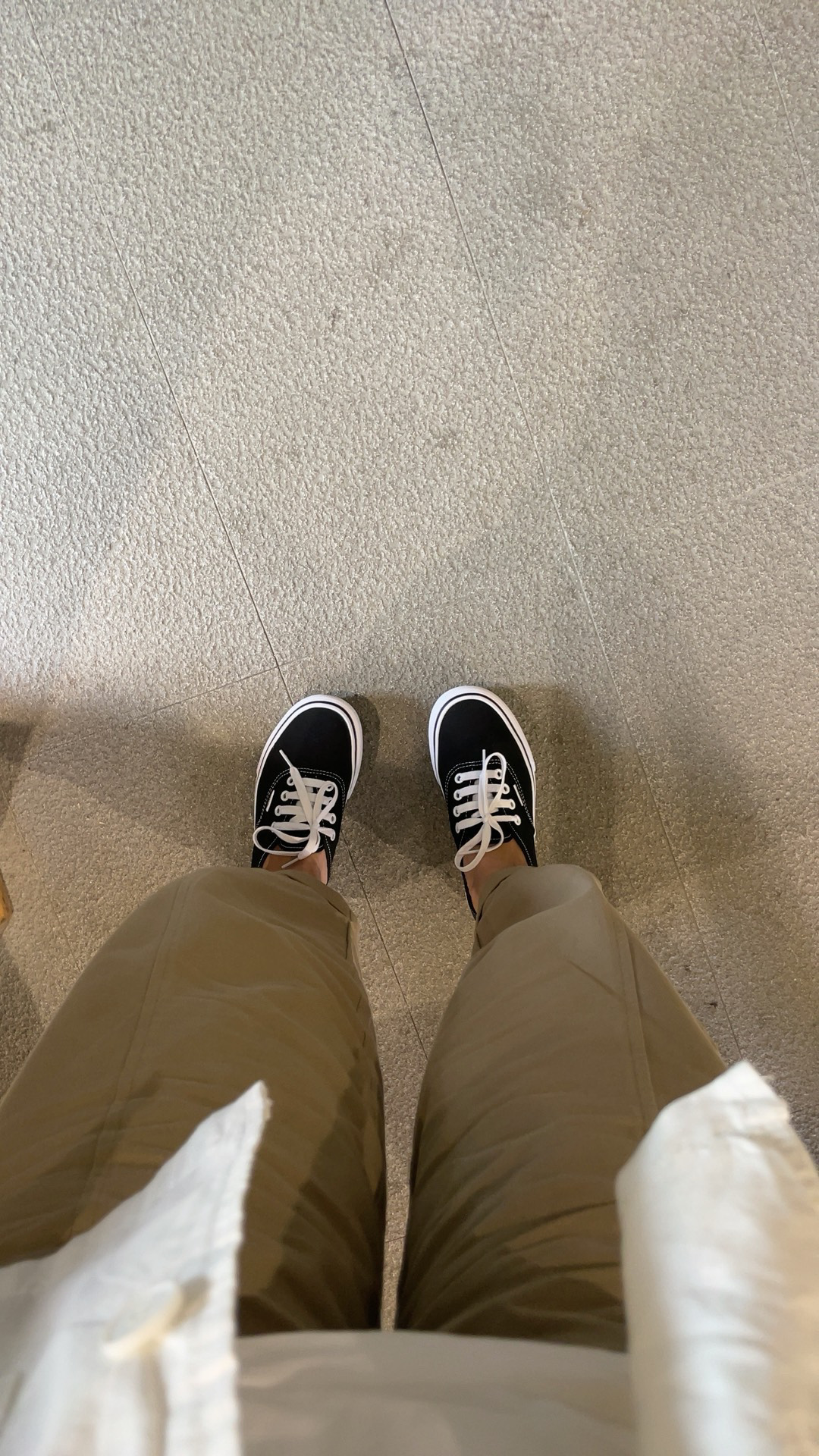 custom review-Vans Authentic Платформа Легкие Низкие Кроссовки для скейтбординга Унисекс Черный Белый