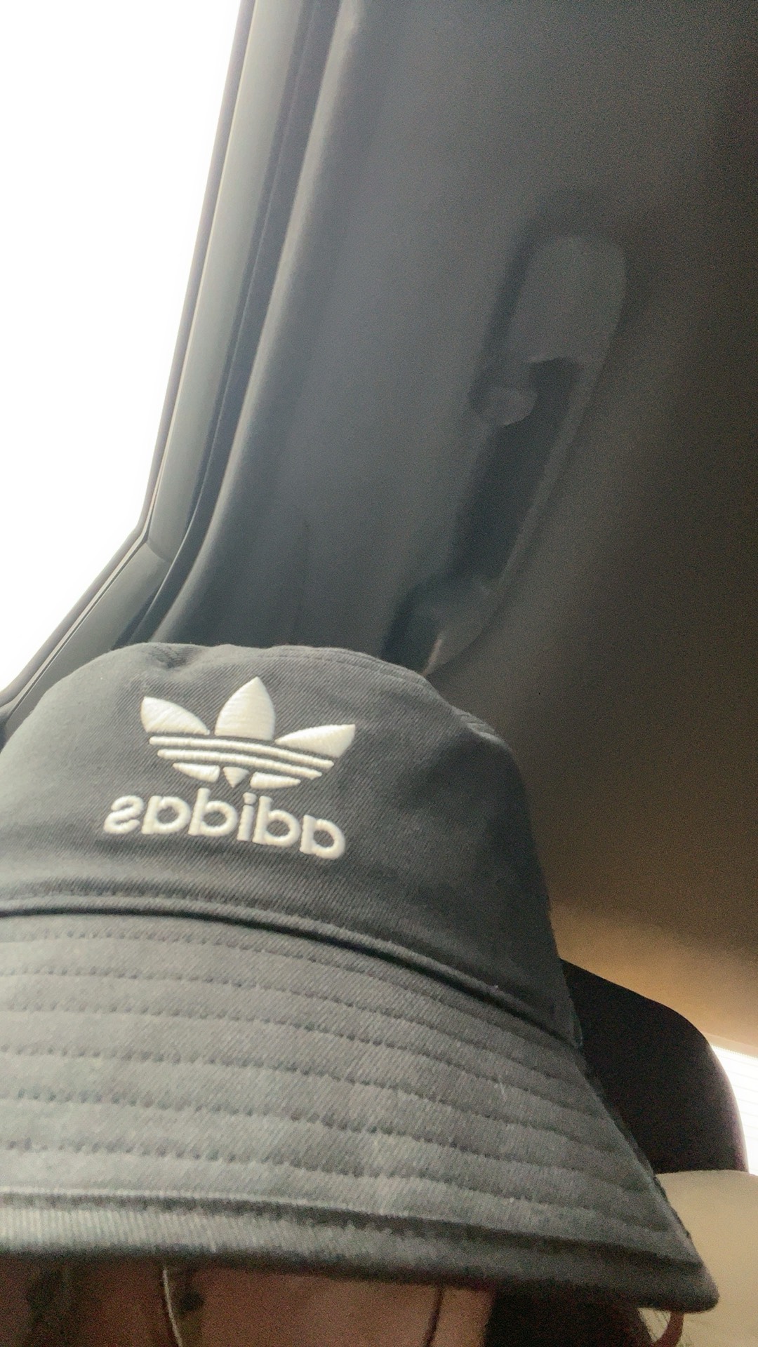 custom review-Adidas Originals Cotton Bucket Hats Унисекс Черный