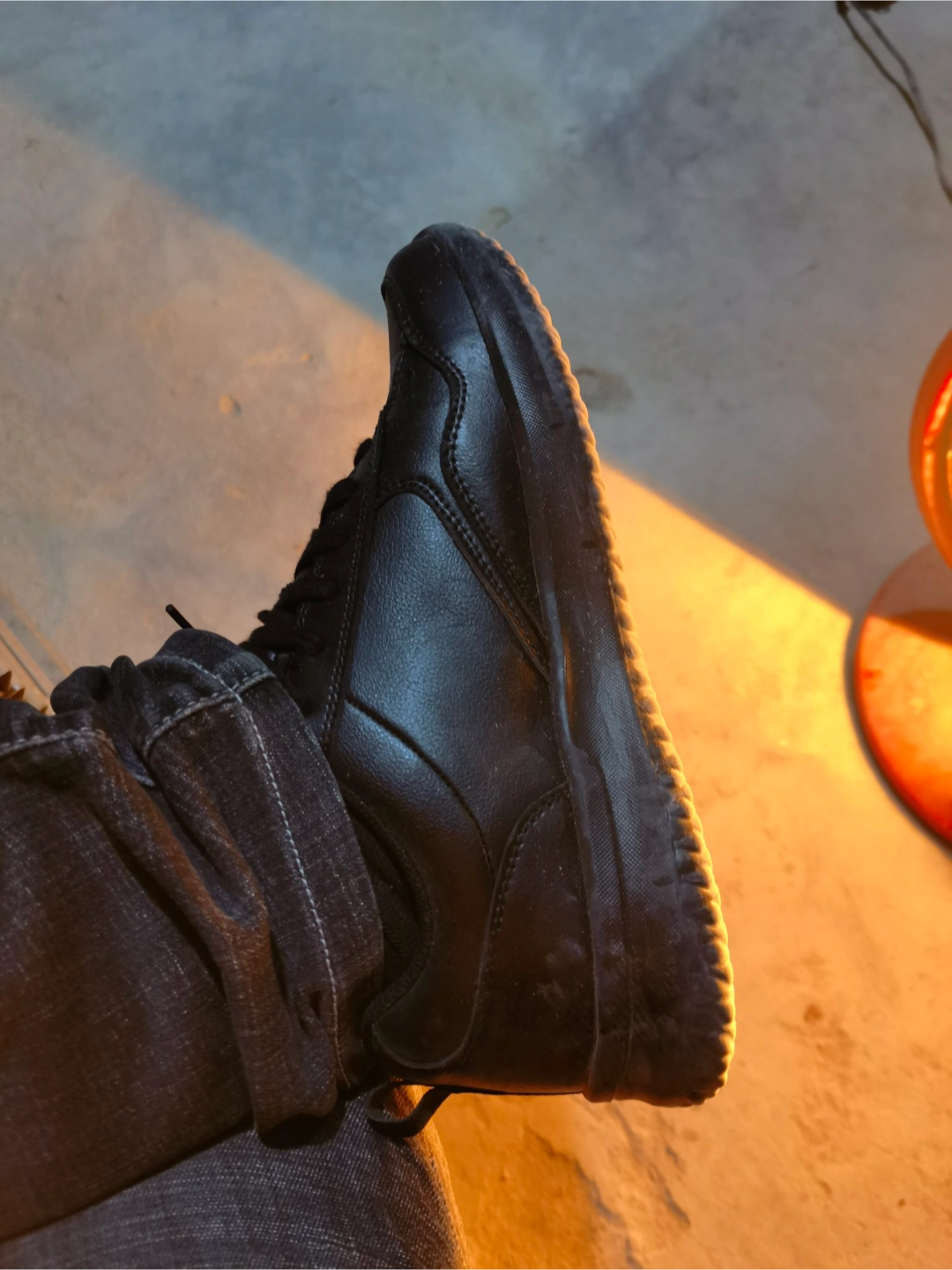 custom review-Skechers Delson 1,0 Повседневная обувь Мужская Чисто черная