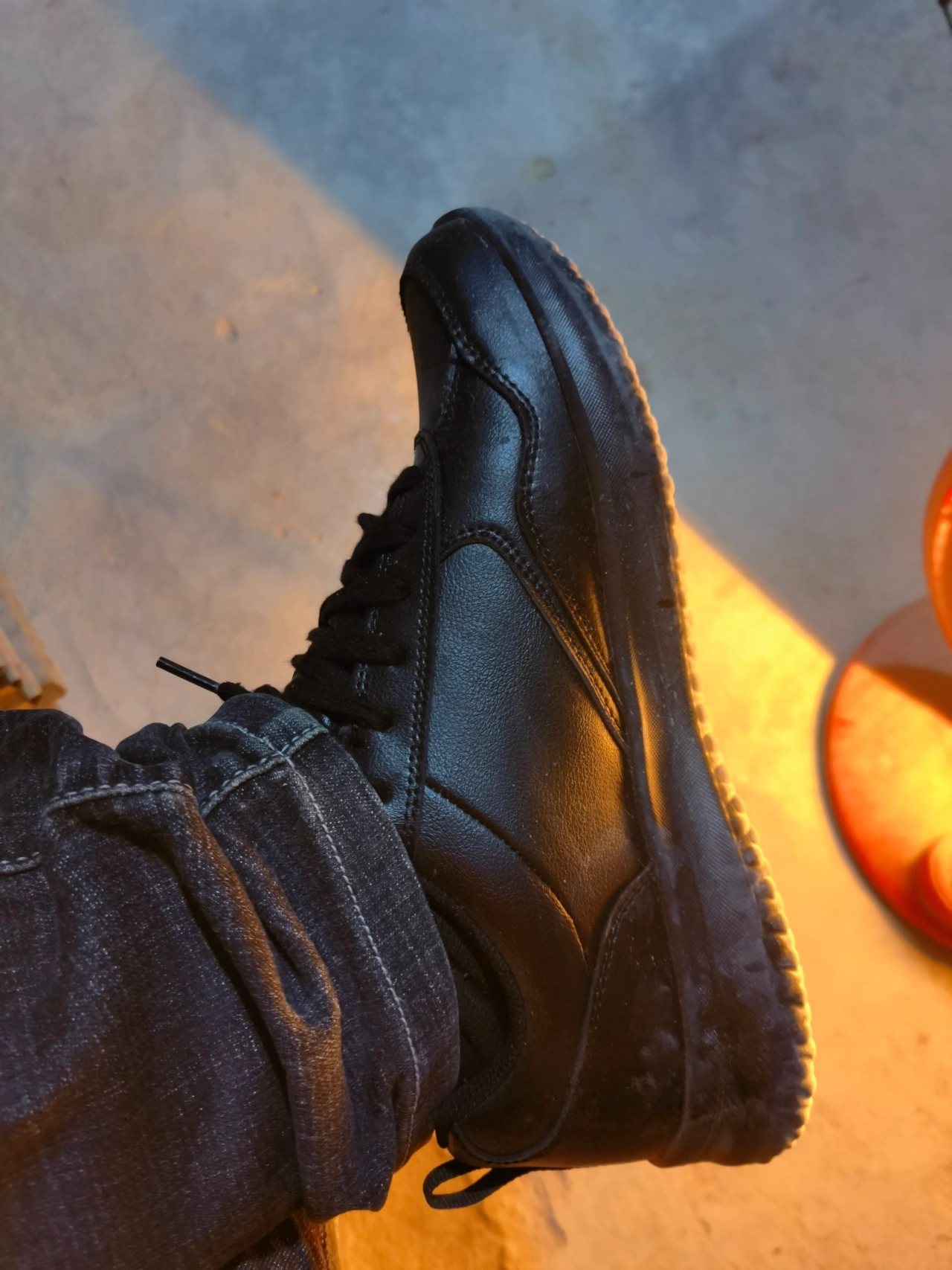 custom review-Skechers Delson 1,0 Повседневная обувь Мужская Чисто черная