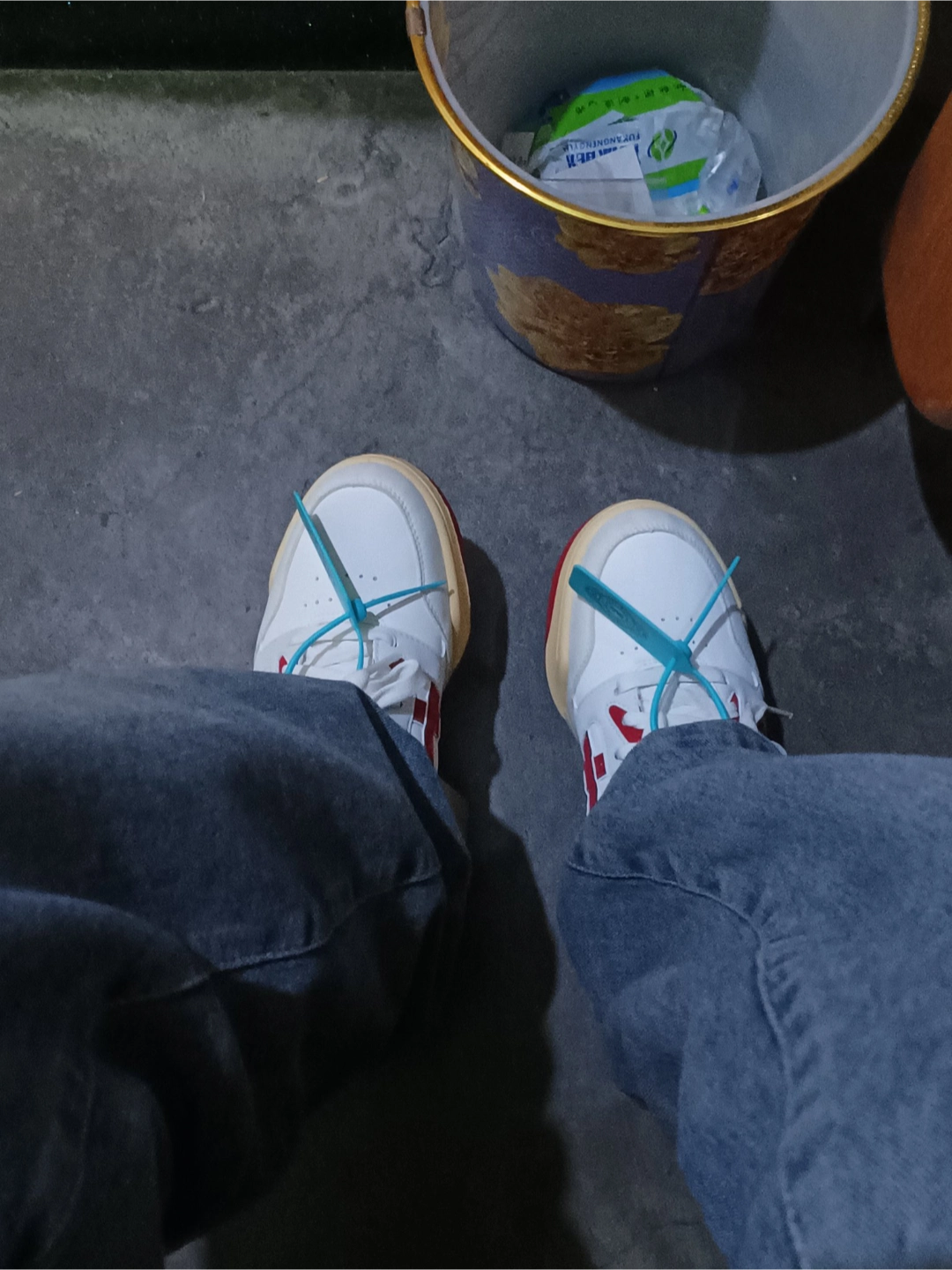 custom review-Asics Гель Fuse Low Топ Винтажные Баскетбольные Кроссовки Унисекс Белый Красный