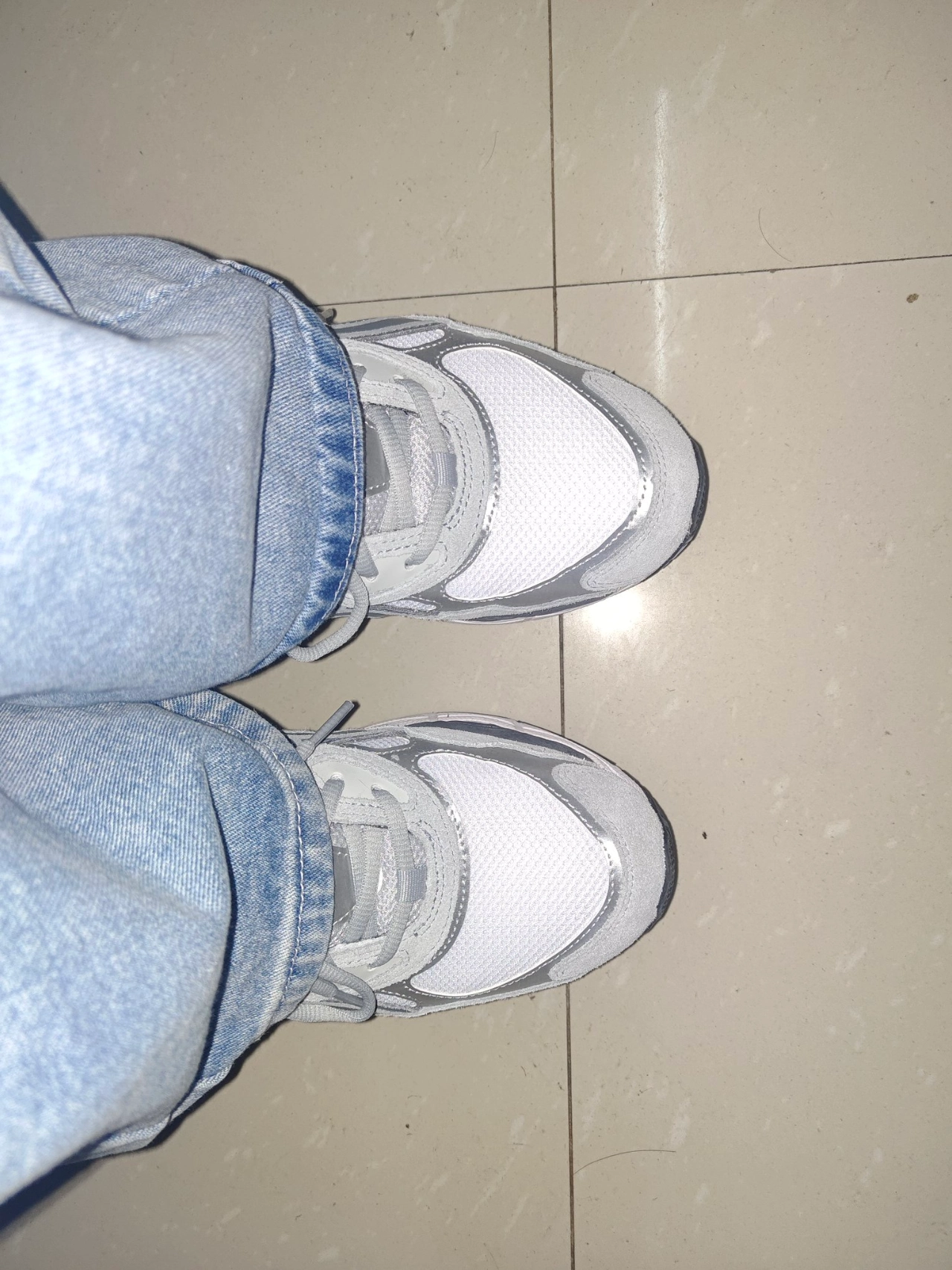 custom review-ASICS Gel NYC Collection Низкий Топ Повседневная Обувь Унисекс Серый