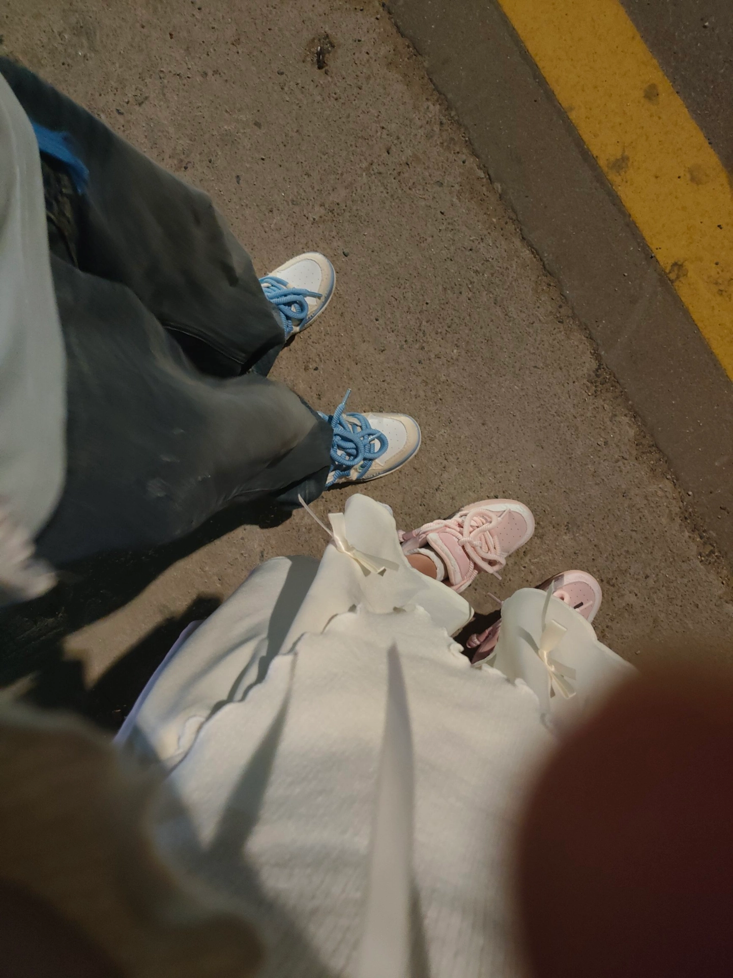 custom review-Q-AND Skateboarding Shoes Unisex Swag