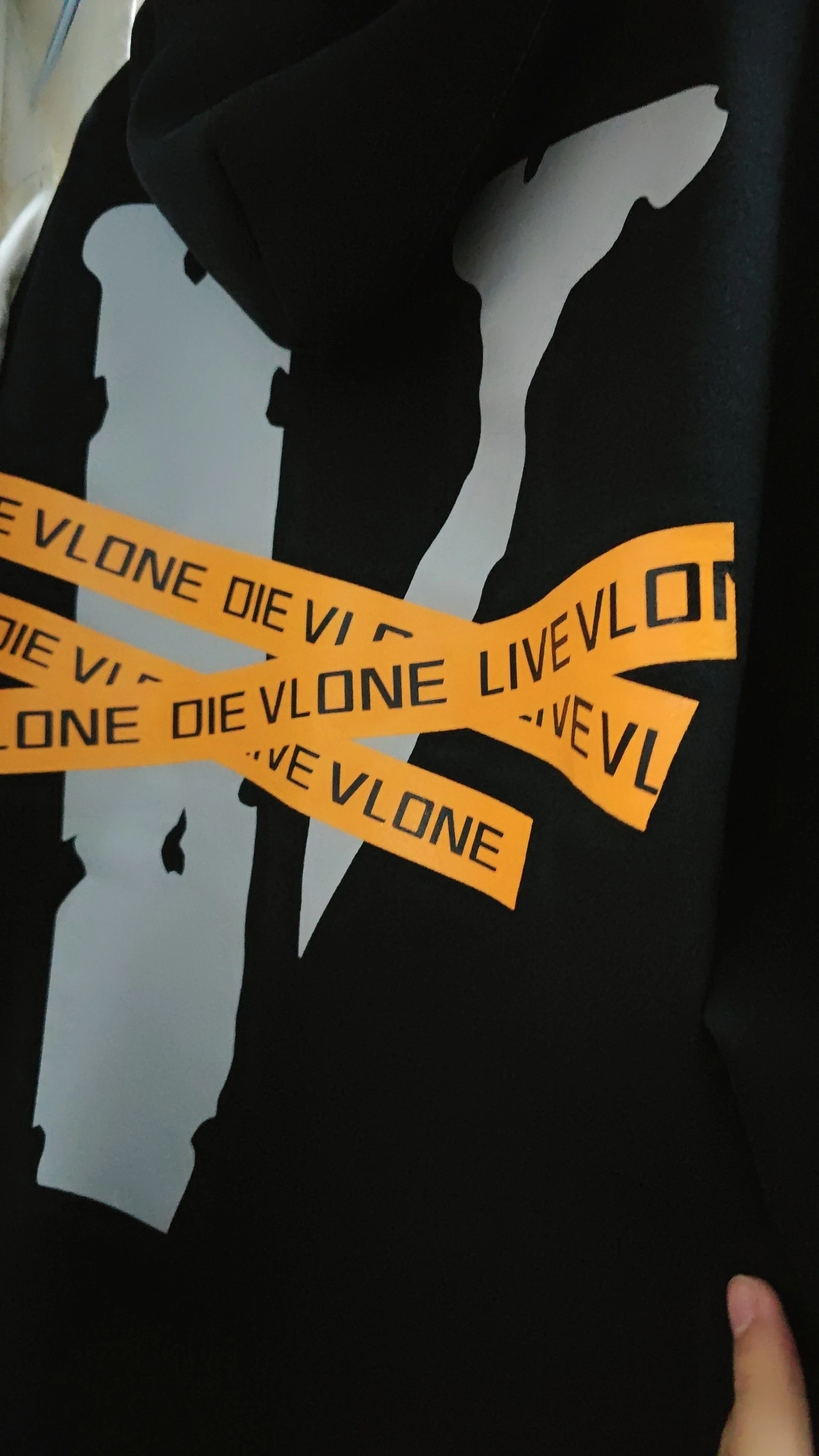 custom review-VLONE SS24 Унисекс Свитшоты