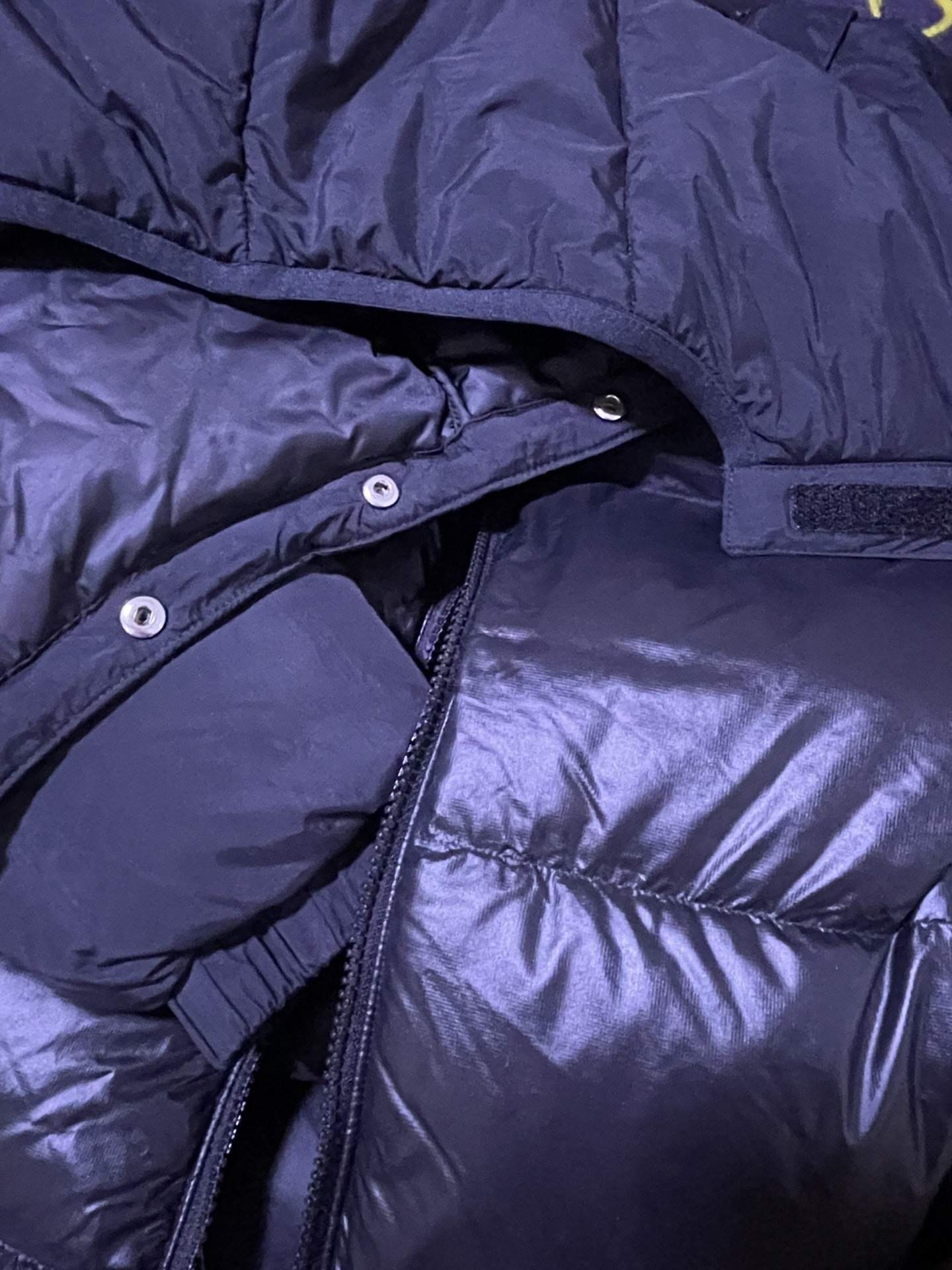 custom review-Adidas Originals Clover Series Outfit Пуховик Зимний Мужской Черный