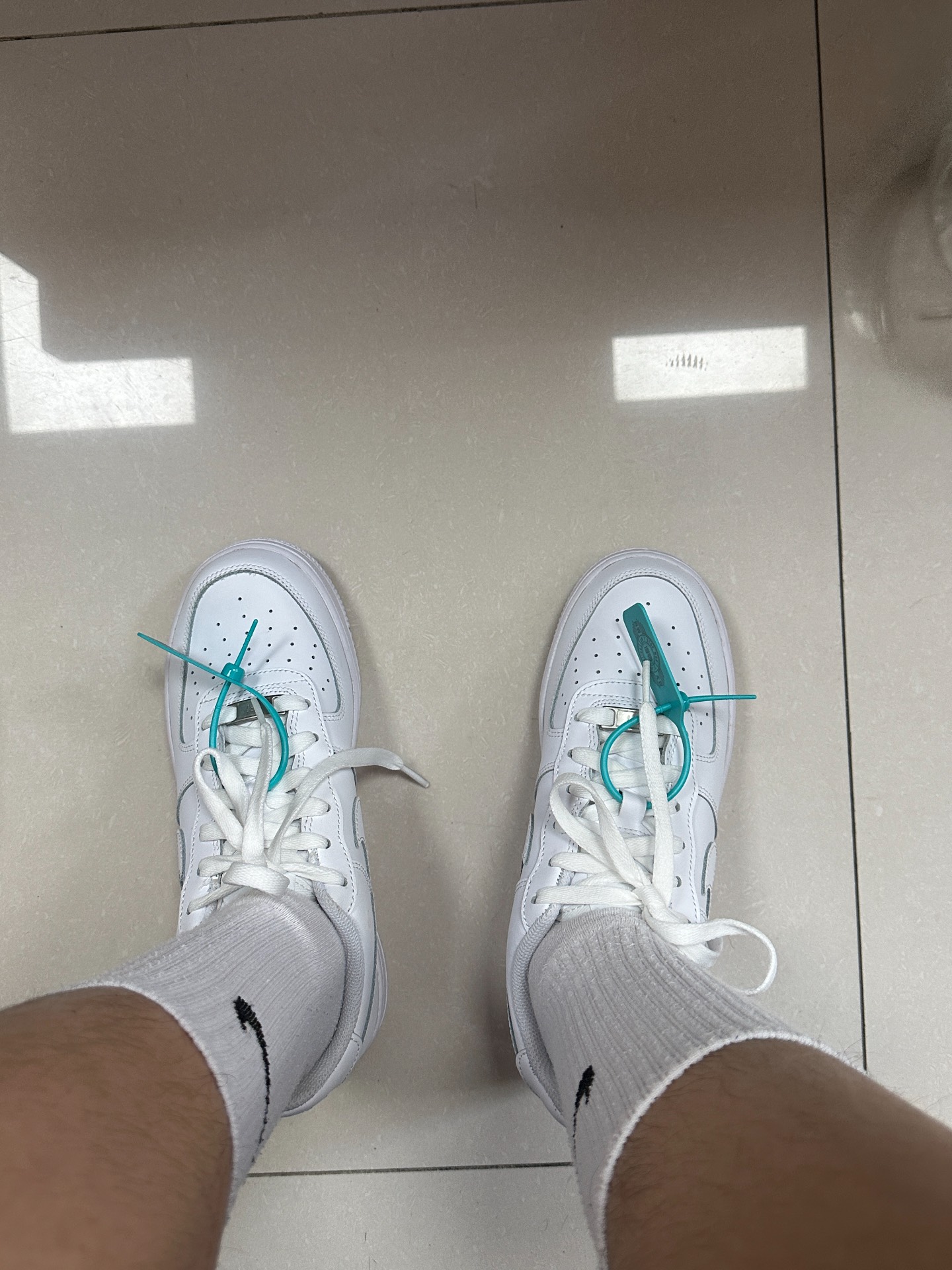 custom review-Nike Air Force 1 Low Топ Детские Скейтбординги Белый Подростки