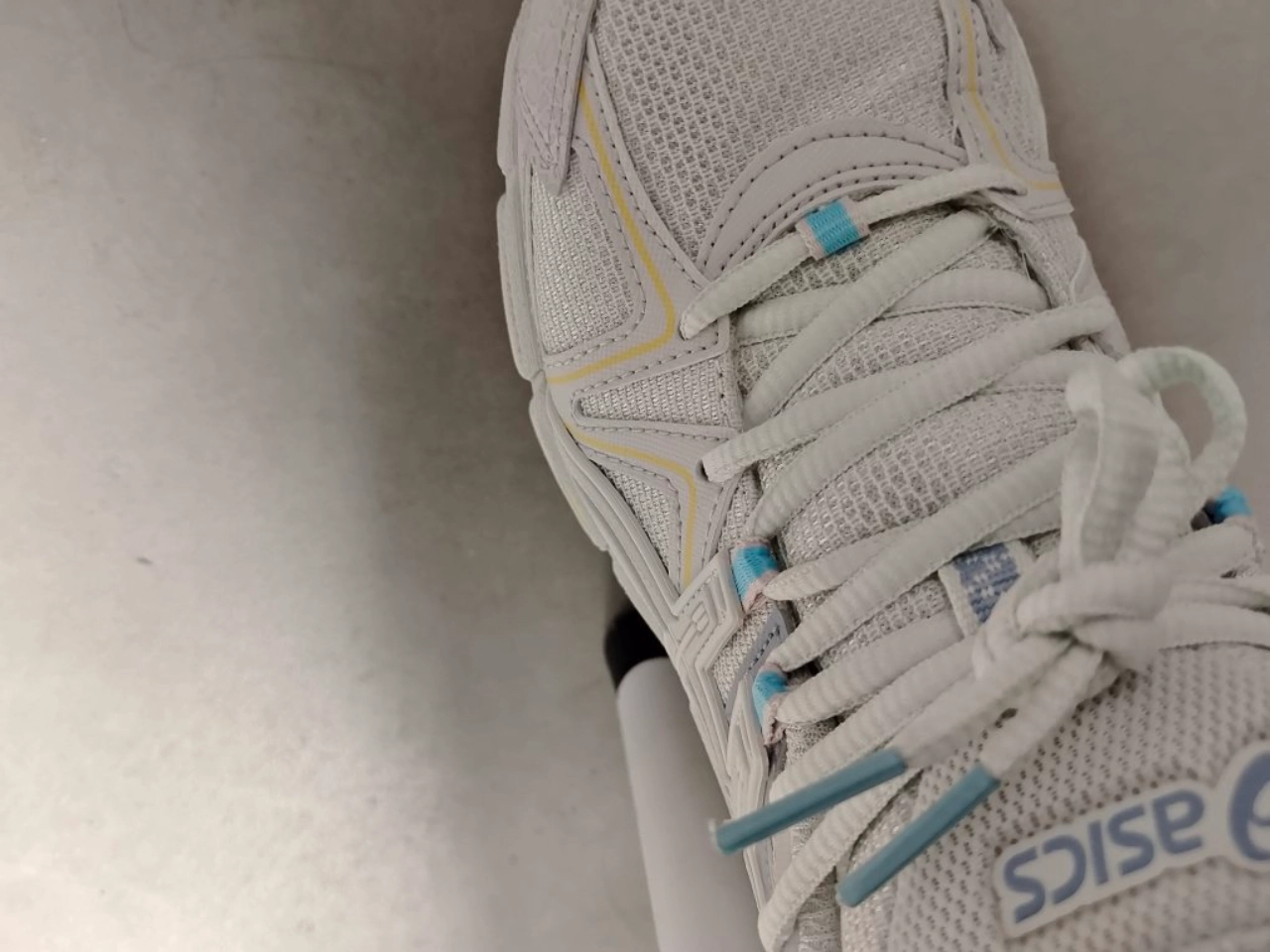 custom review-Asics Gel Kahana 8 Текстиль Синтетическая кожа Низкий топ Марафон Беговые кроссовки Женские Розовый Синий