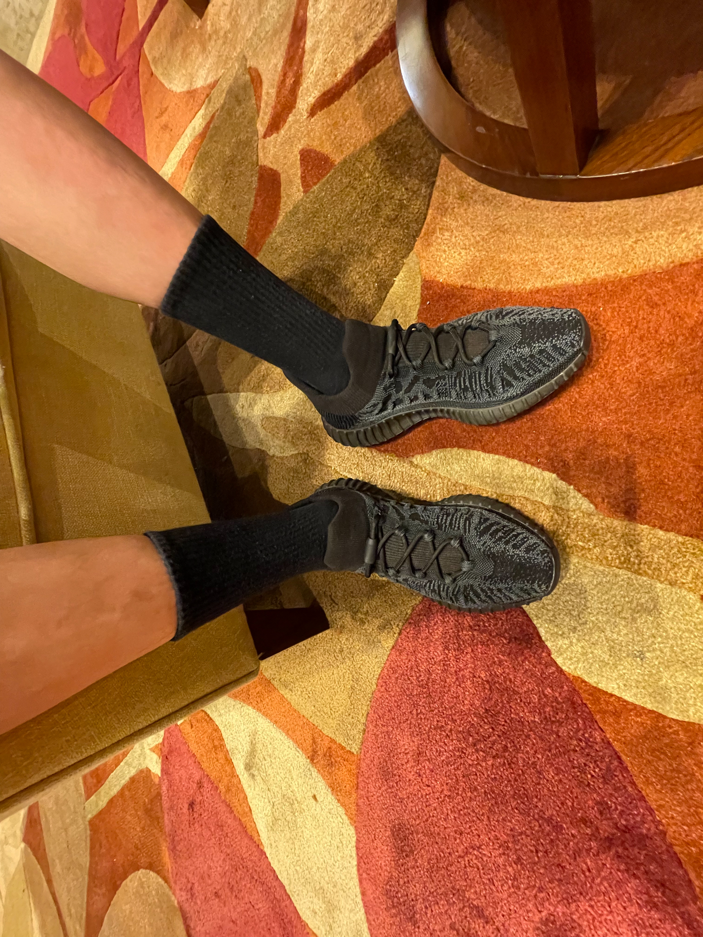 custom review-Adidas Yeezy 350 V2 Cmpct Slate Onyx