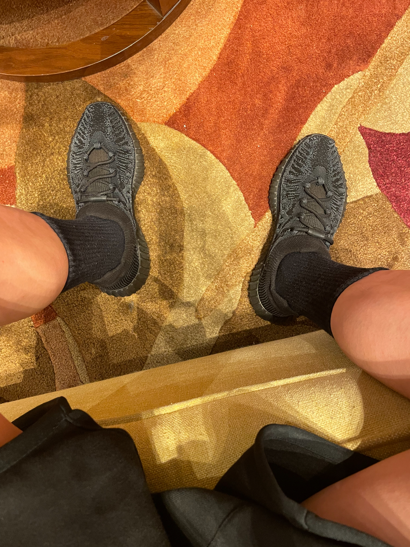 custom review-Adidas Yeezy 350 V2 Cmpct Slate Onyx