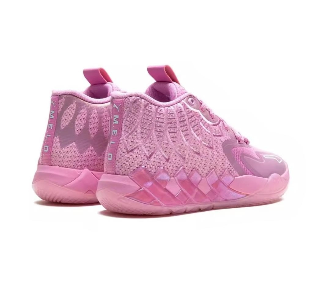 custom review-PUMA MB.01 LaMelo Ball 'Iridescent'