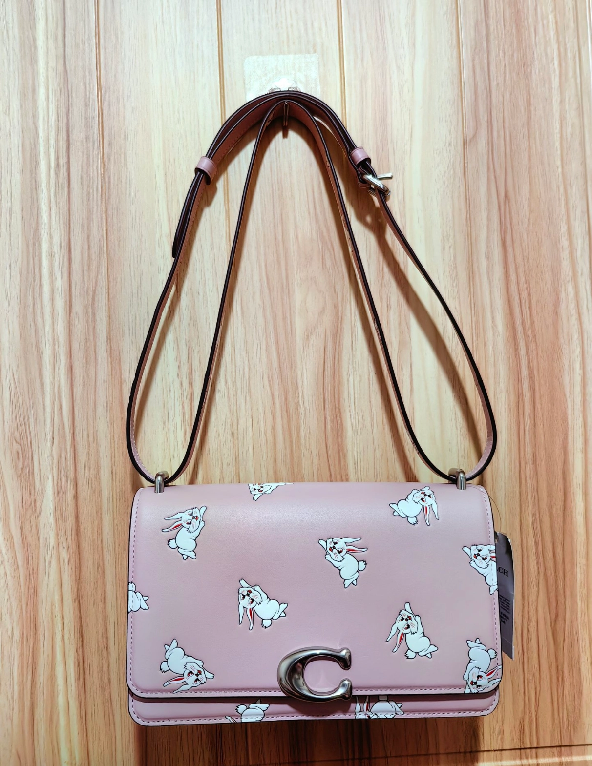 coach腋下包 #适合夏天背的包包 #coach