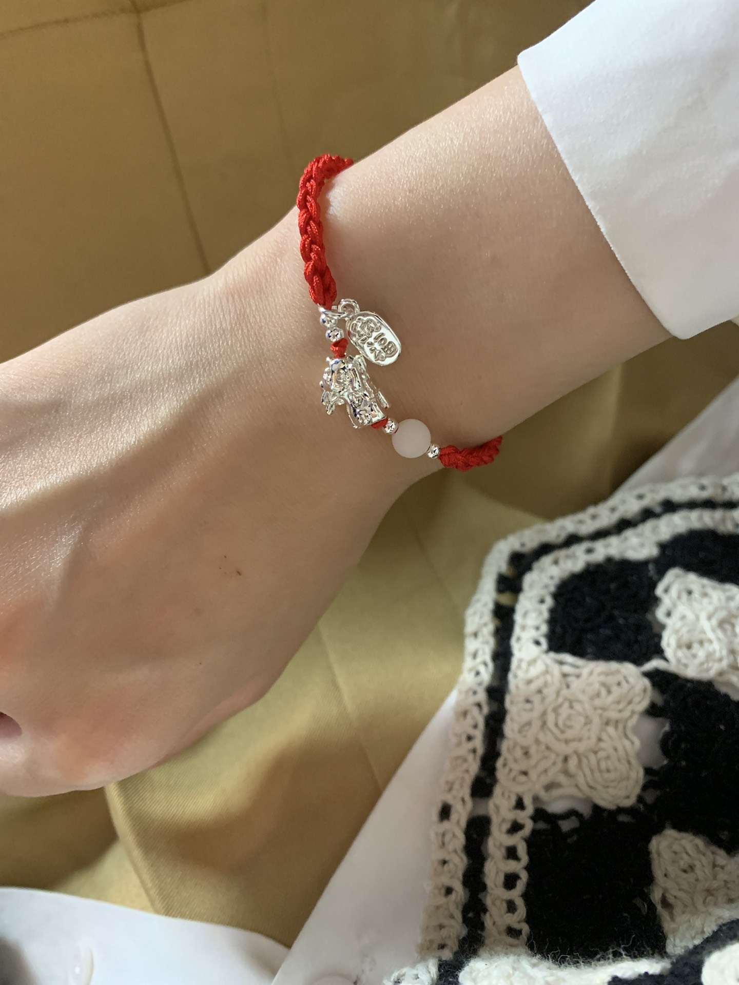 幸运转运貔貅珠