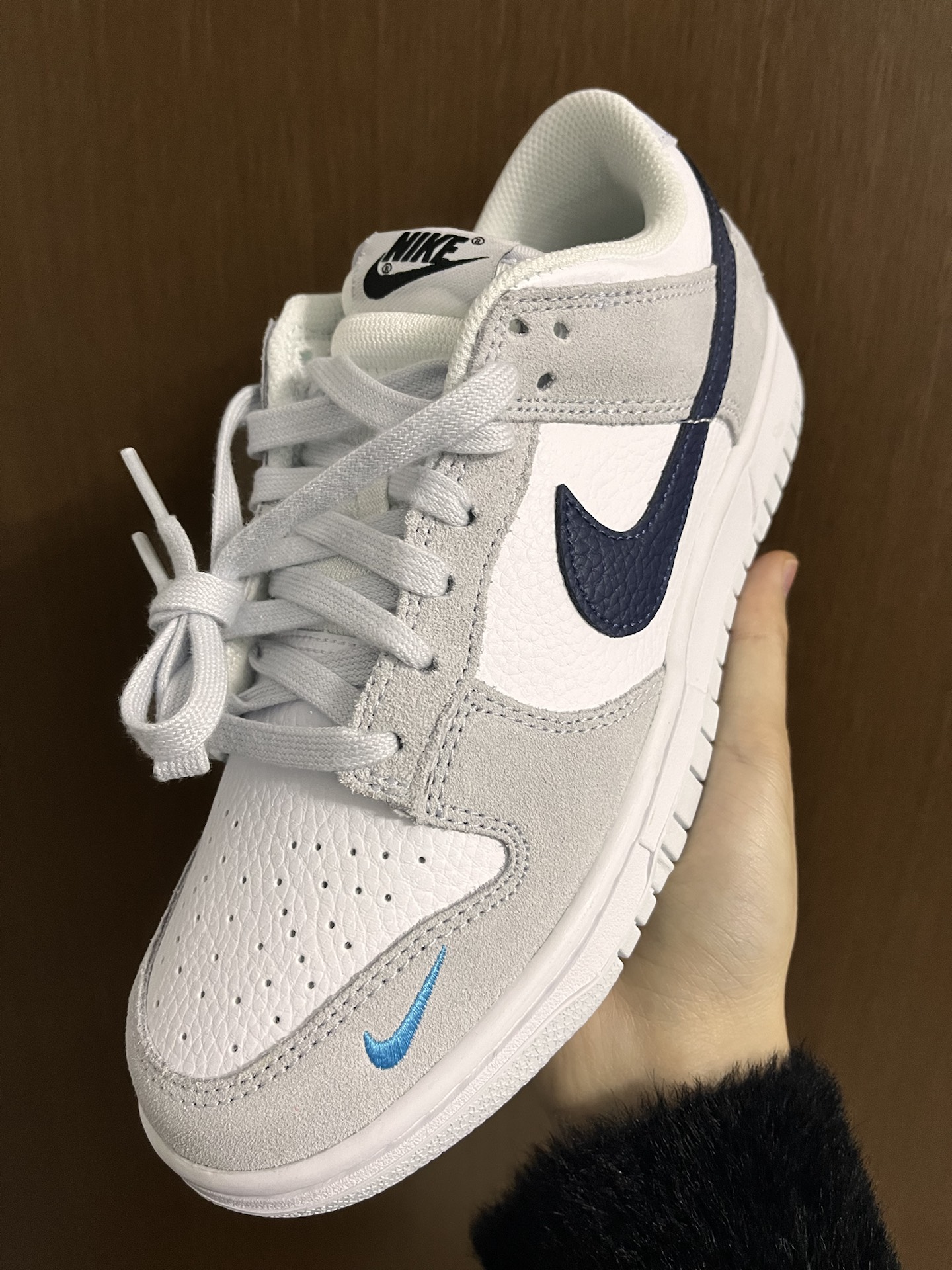 颜值担当的耐克dunk系列!